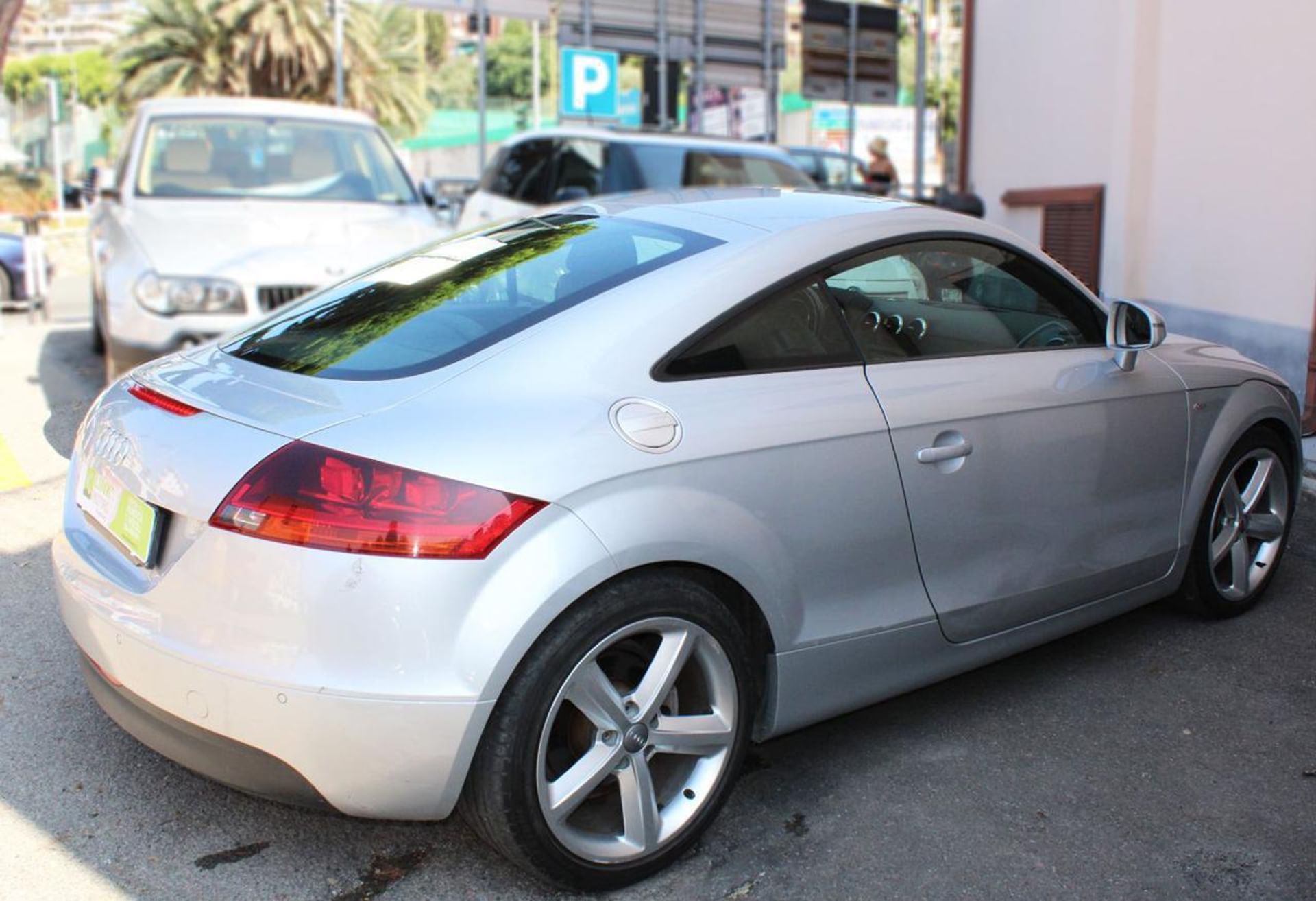 Audi TT