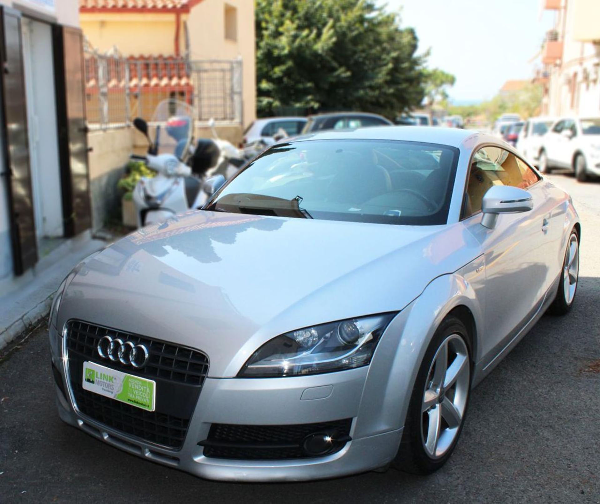 Audi TT