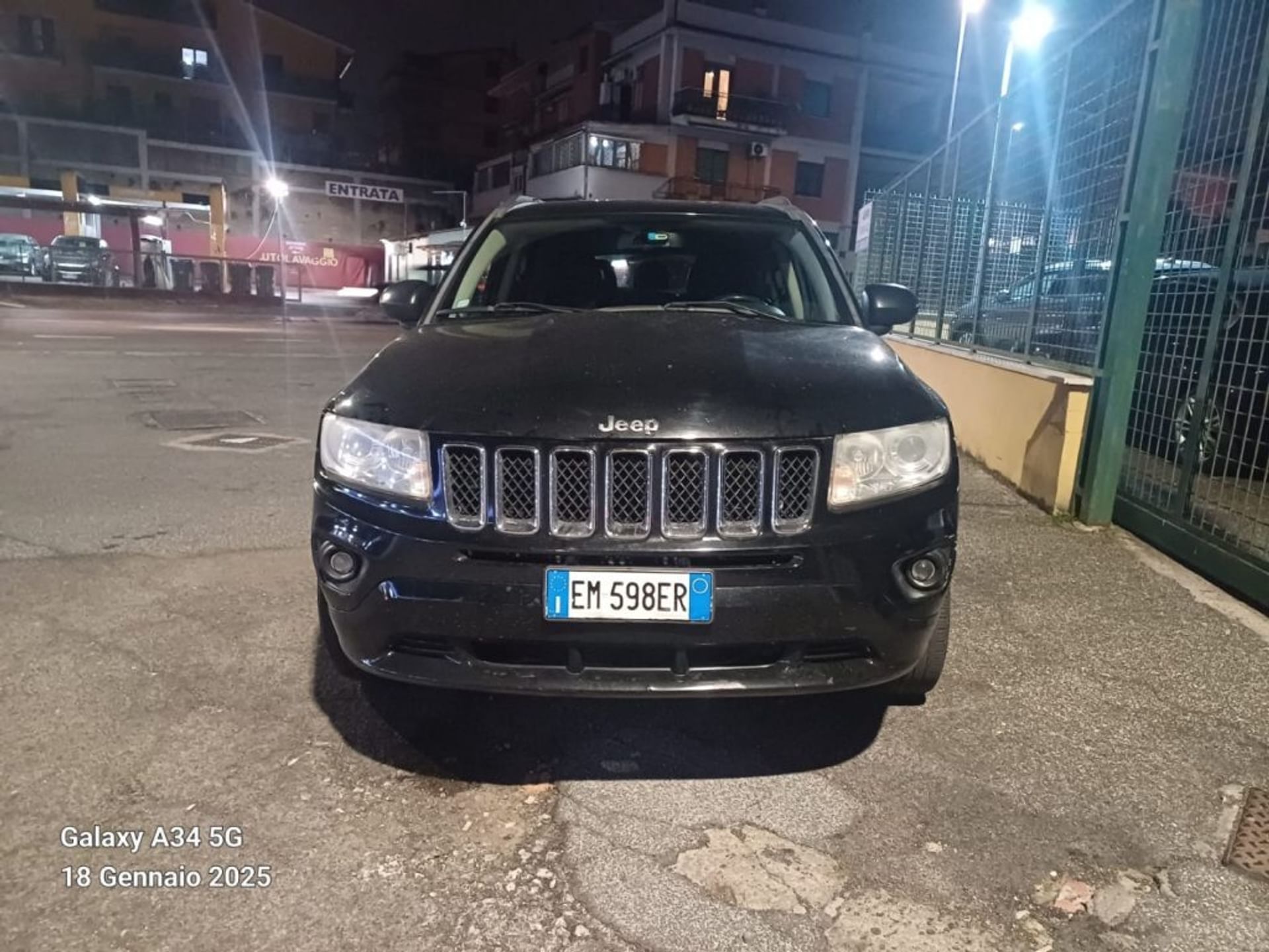 Jeep Compass