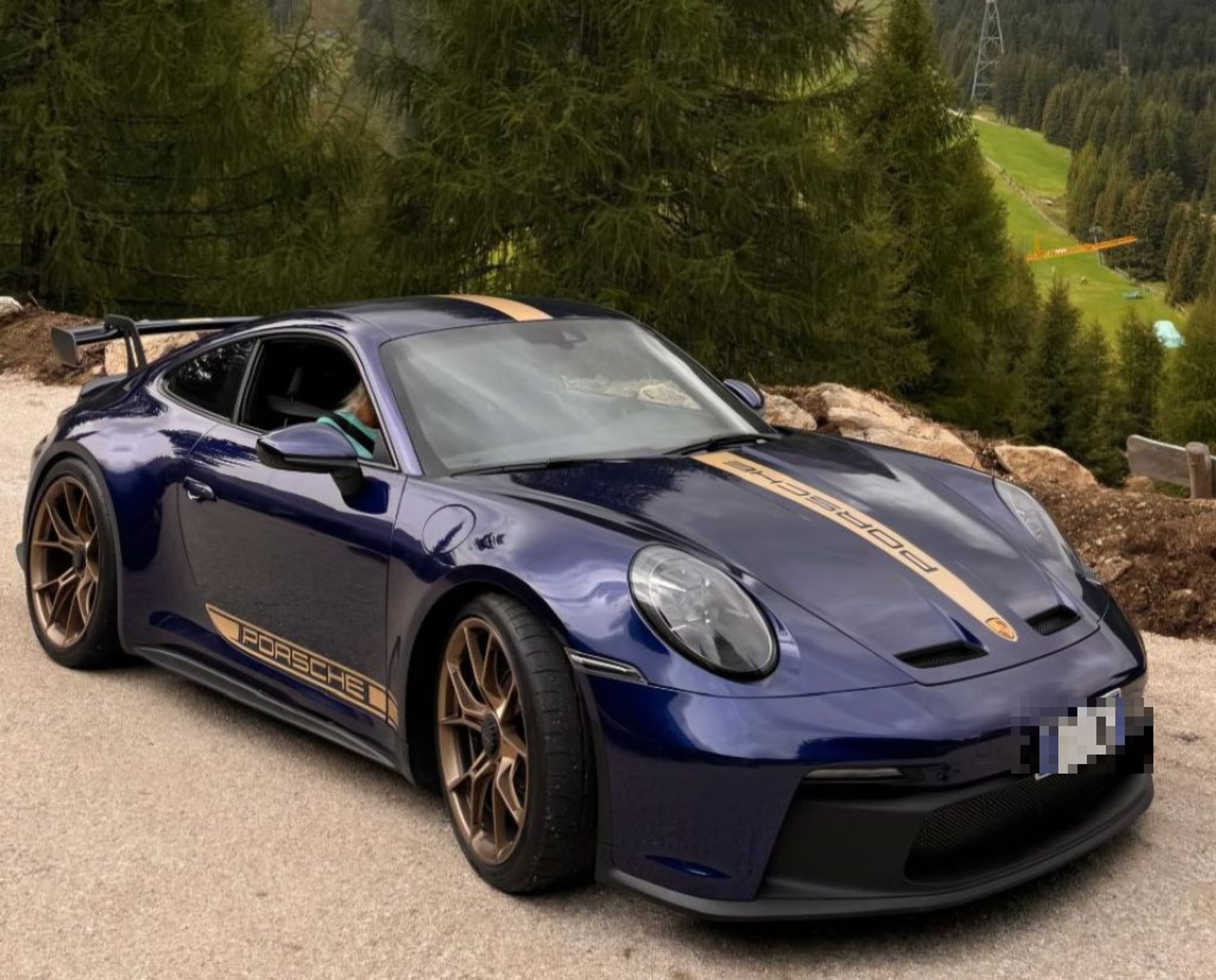 Porsche 911