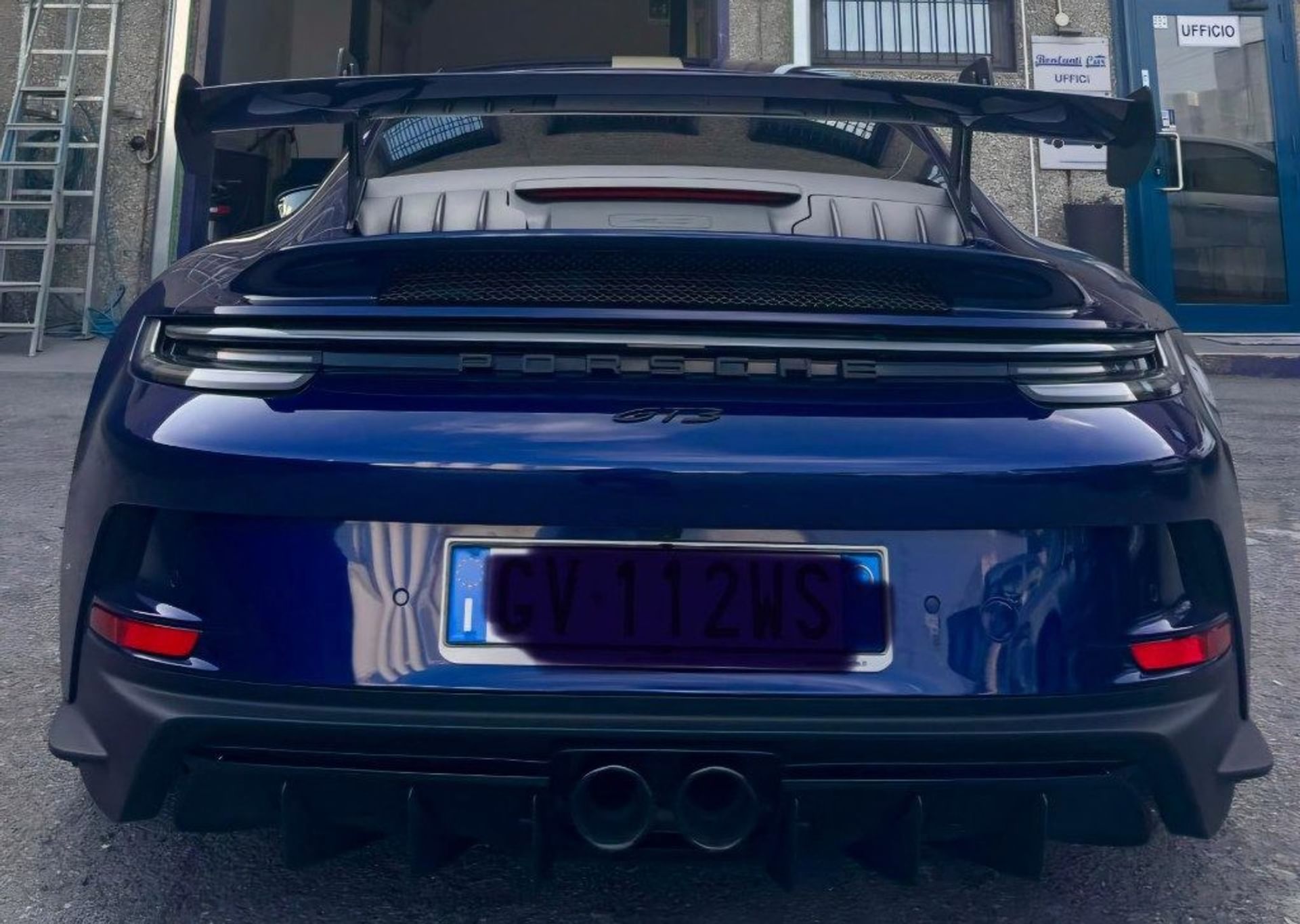 Porsche 911