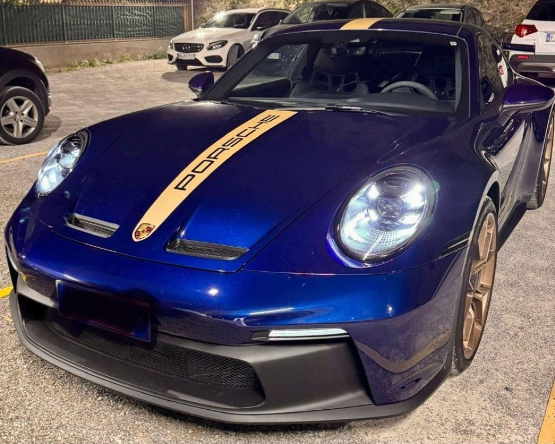 Porsche 911