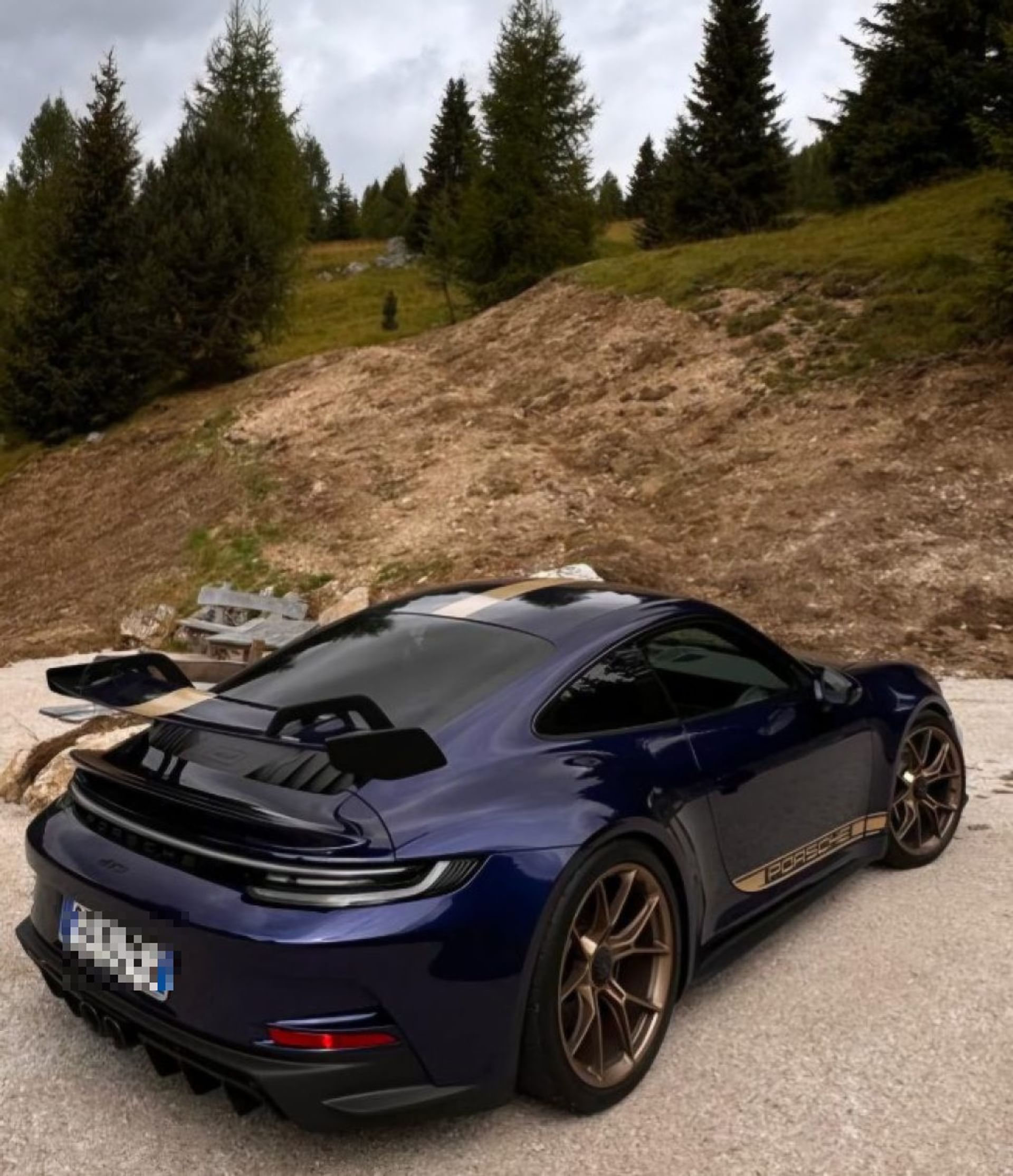 Porsche 911