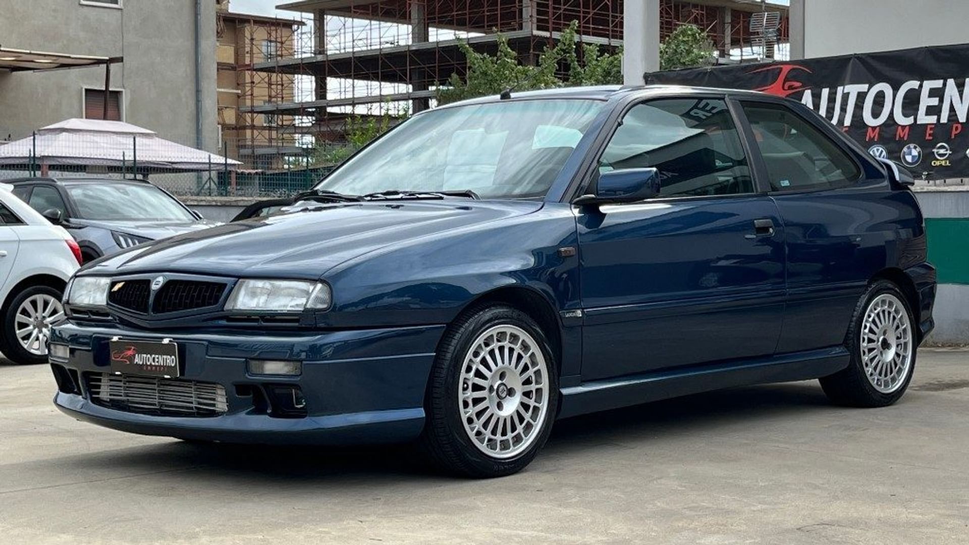 Lancia Delta S4
