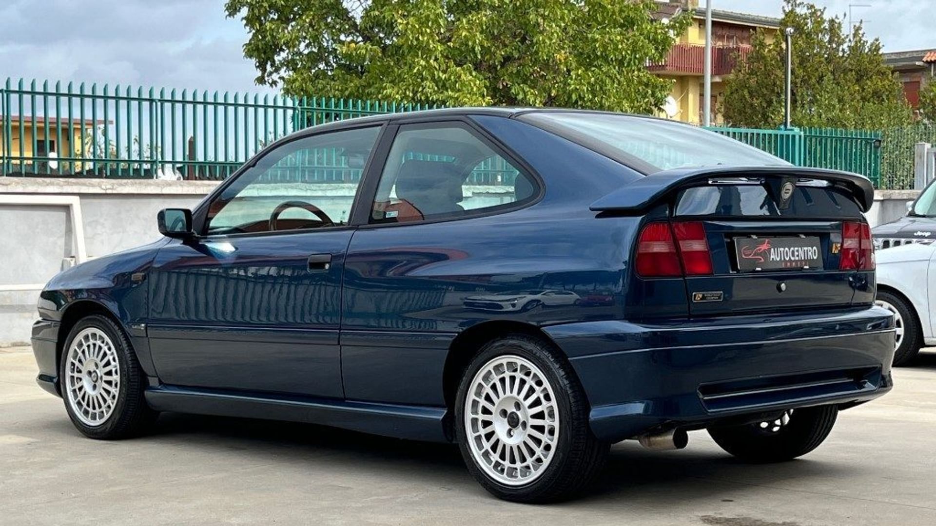 Lancia Delta S4