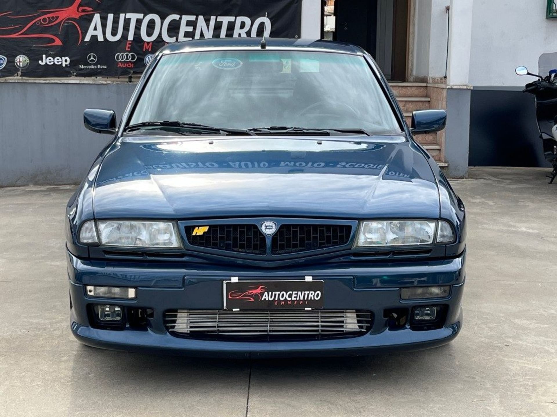 Lancia Delta S4