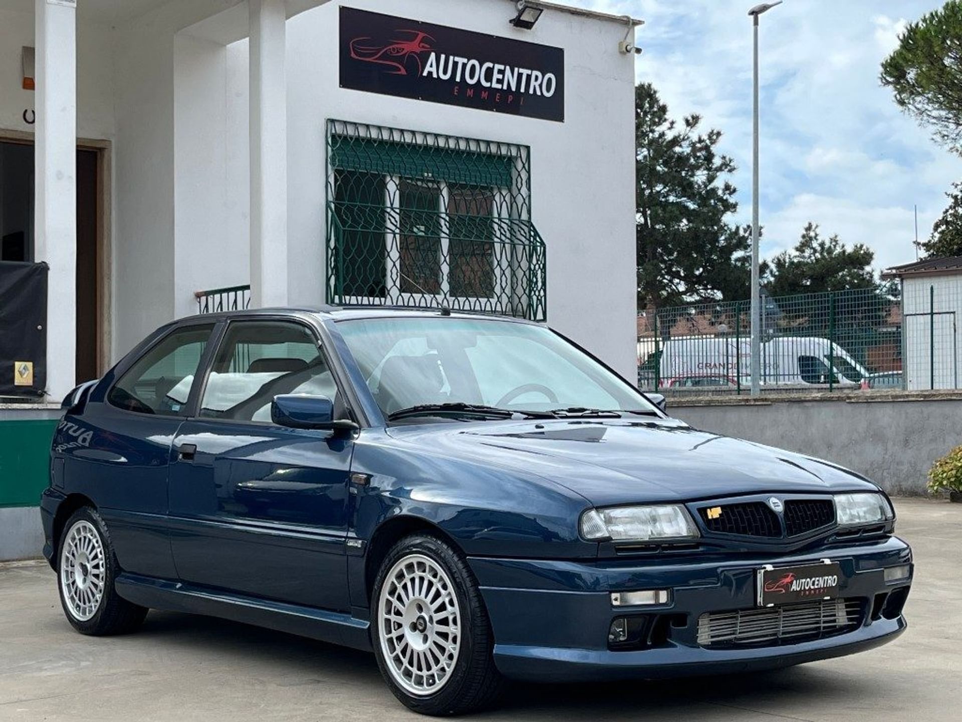 Lancia Delta S4