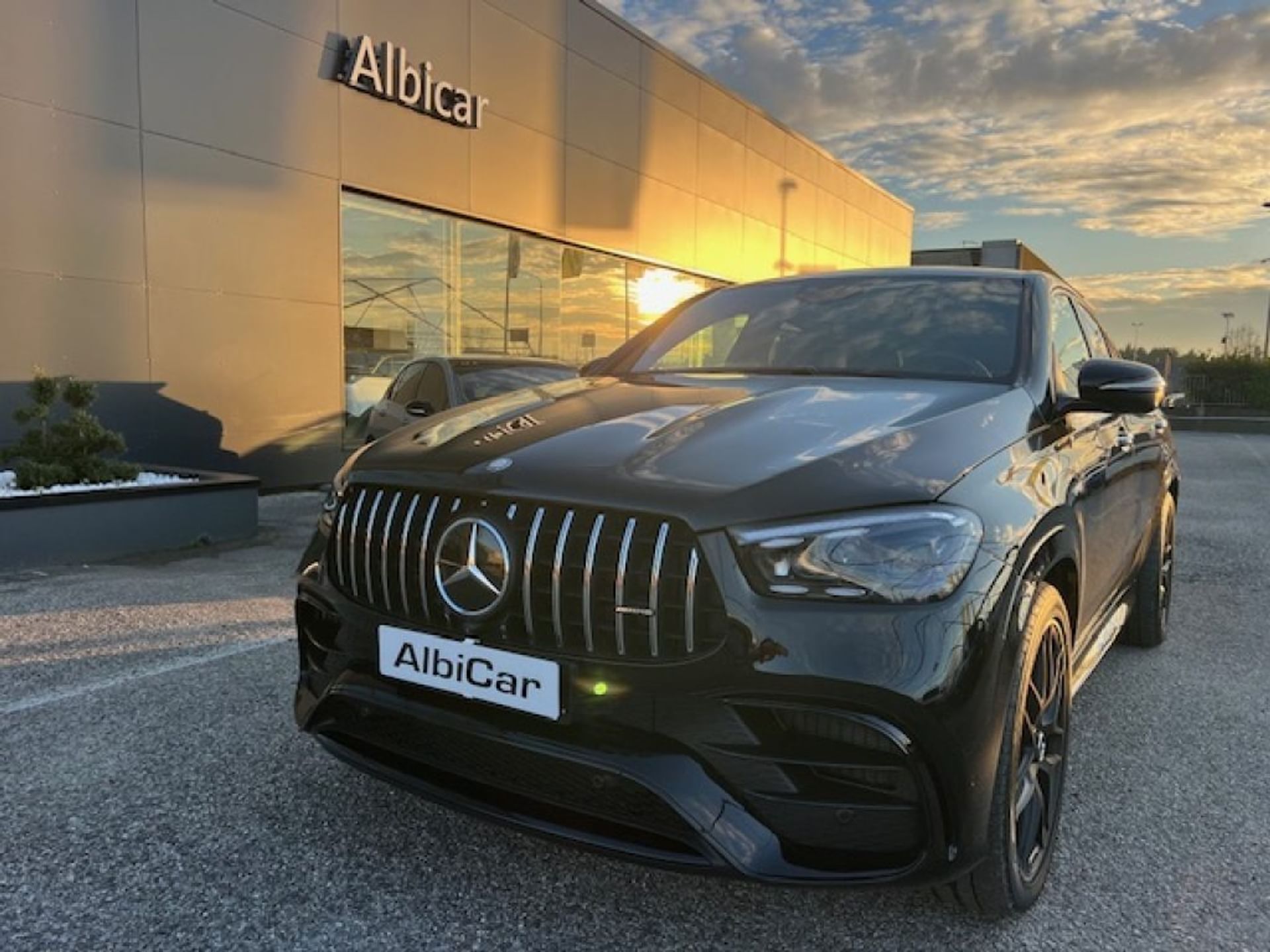 Mercedes-Benz GLE