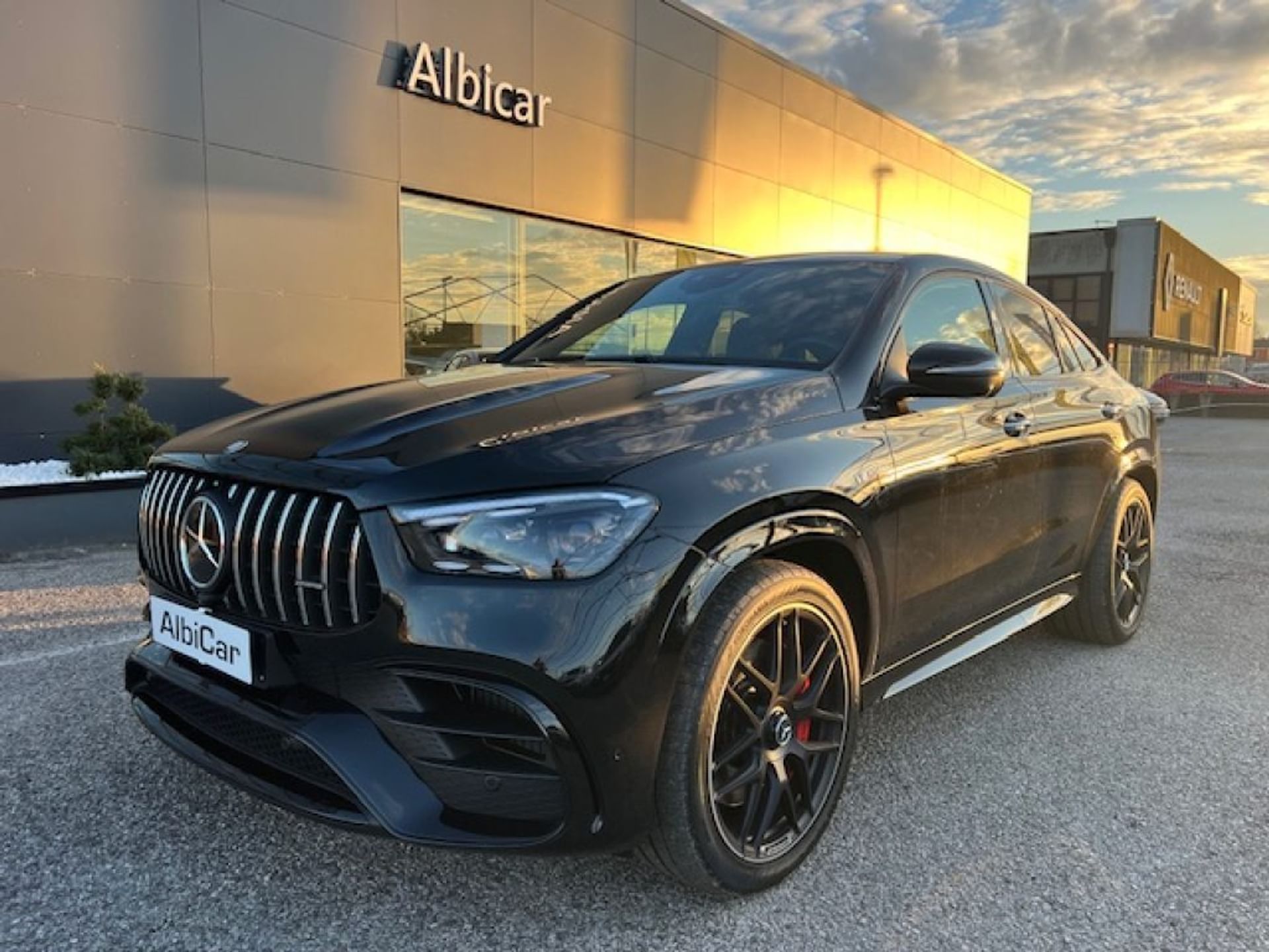 Mercedes-Benz GLE