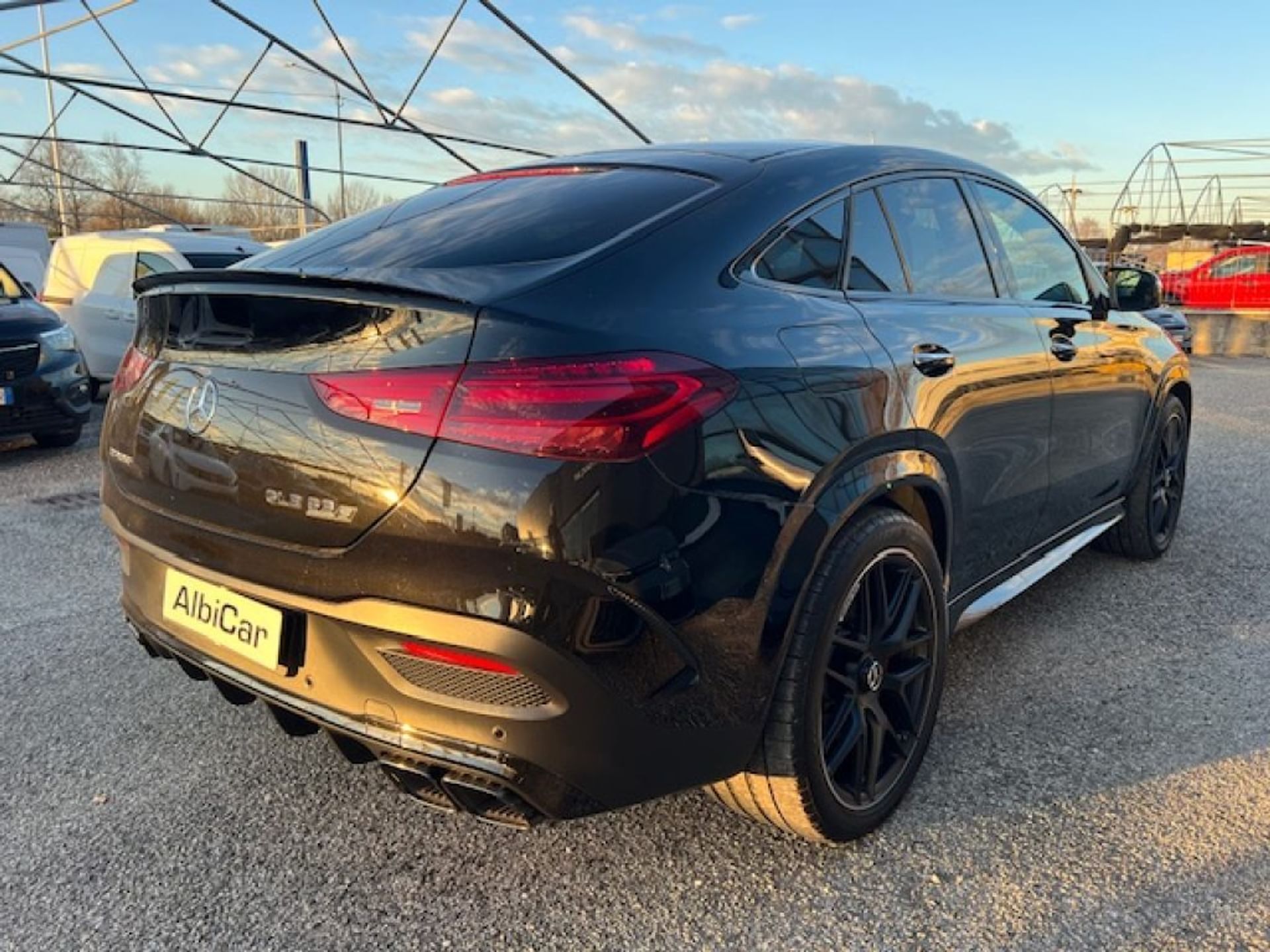 Mercedes-Benz GLE