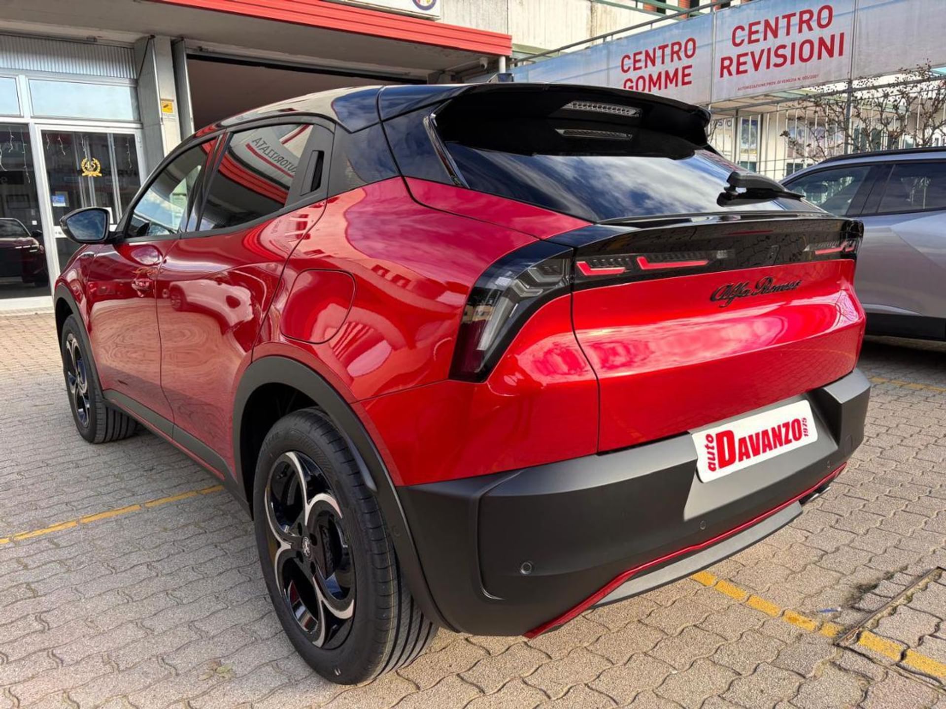 Alfa Romeo Junior