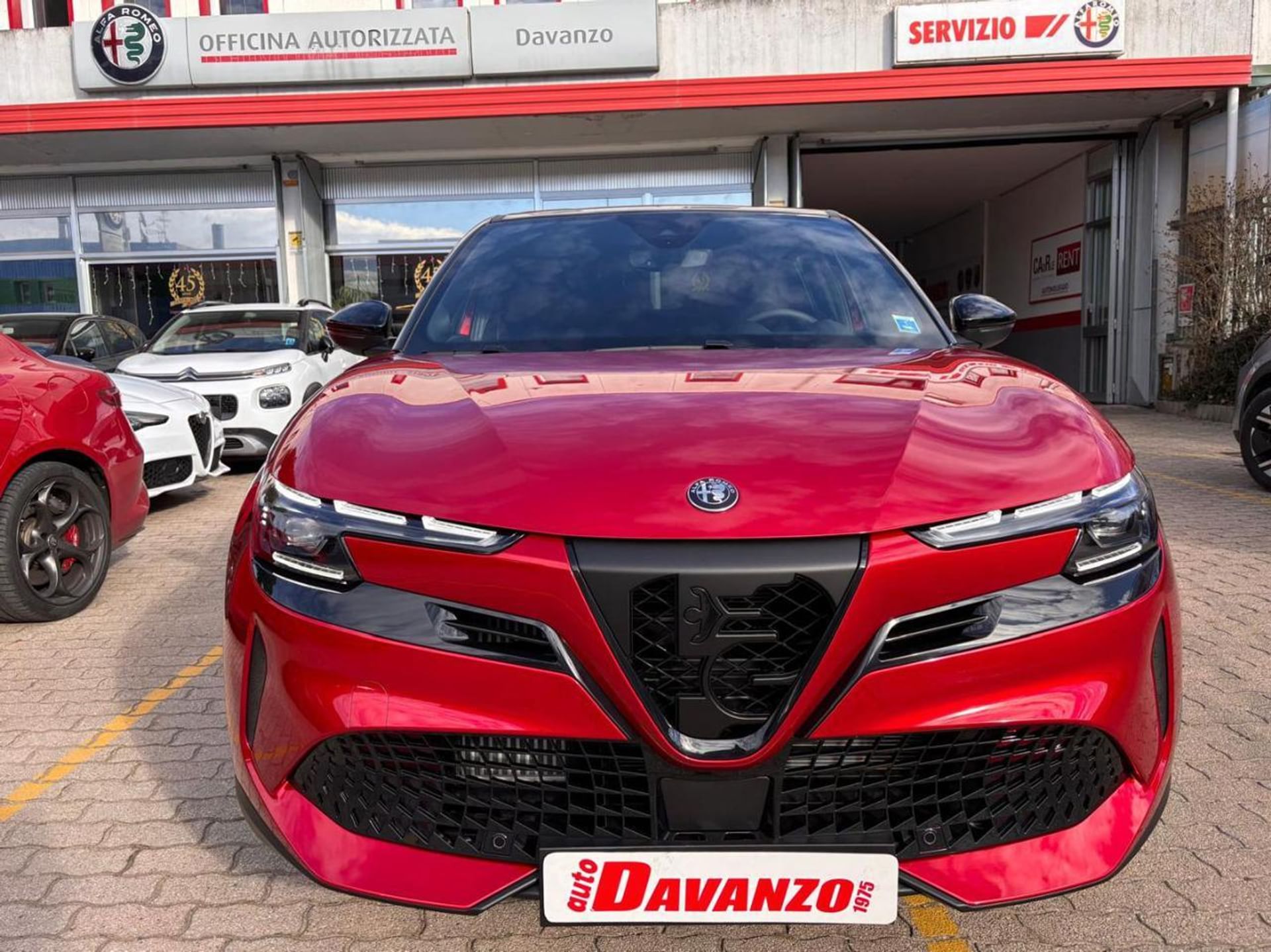 Alfa Romeo Junior