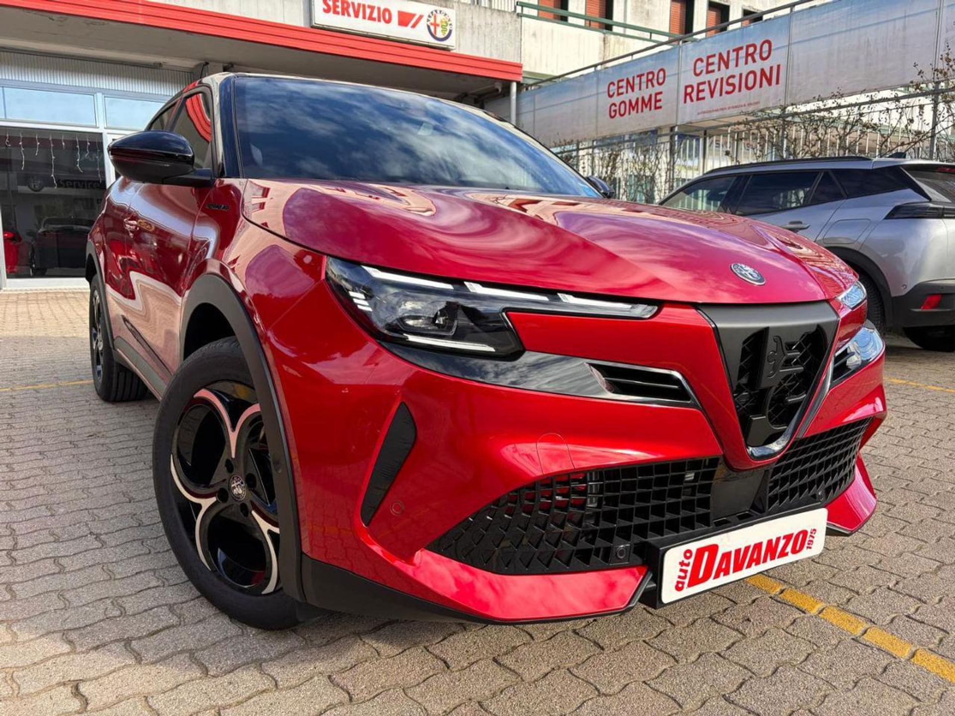 Alfa Romeo Junior