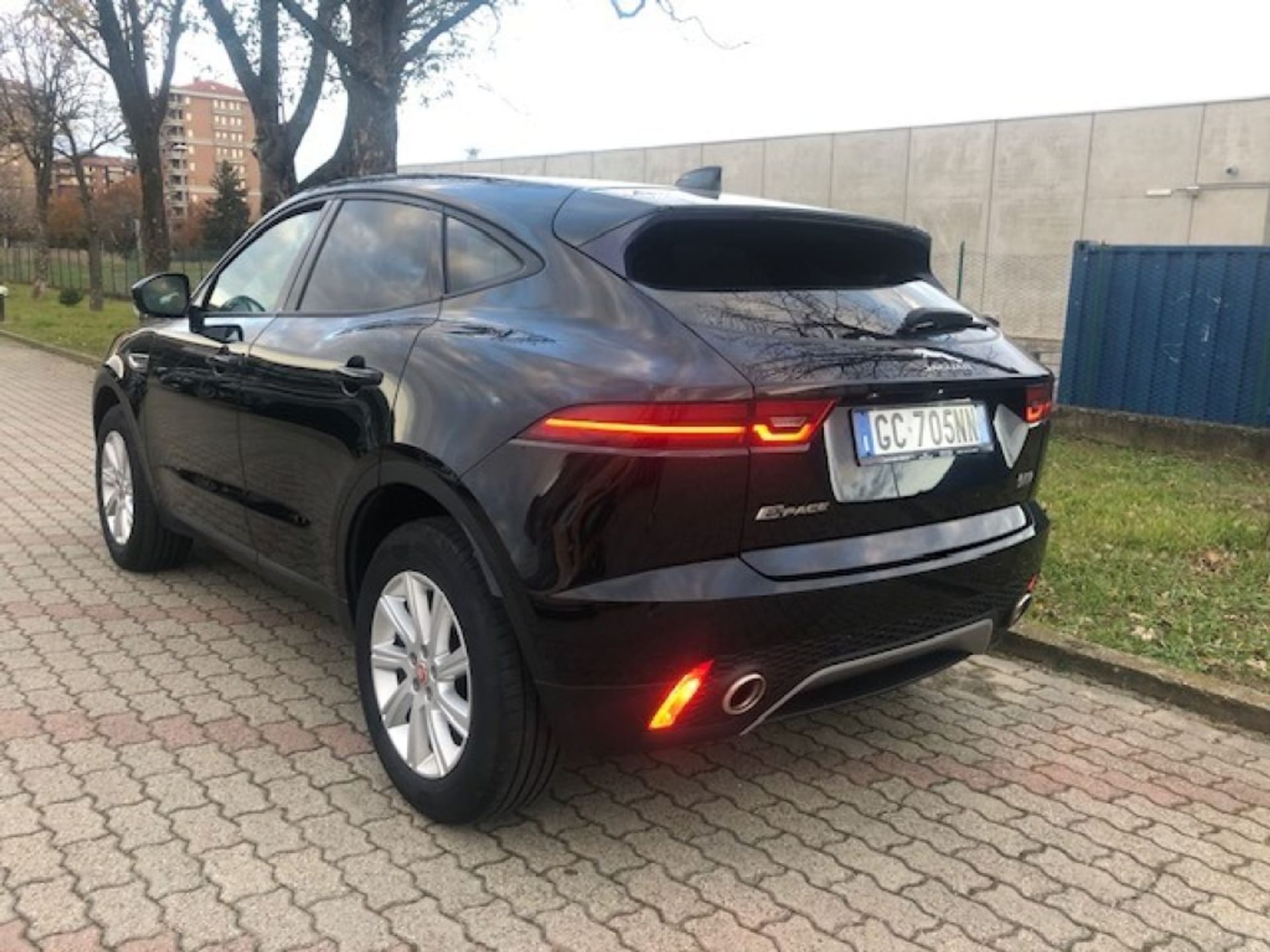 Jaguar E-Pace
