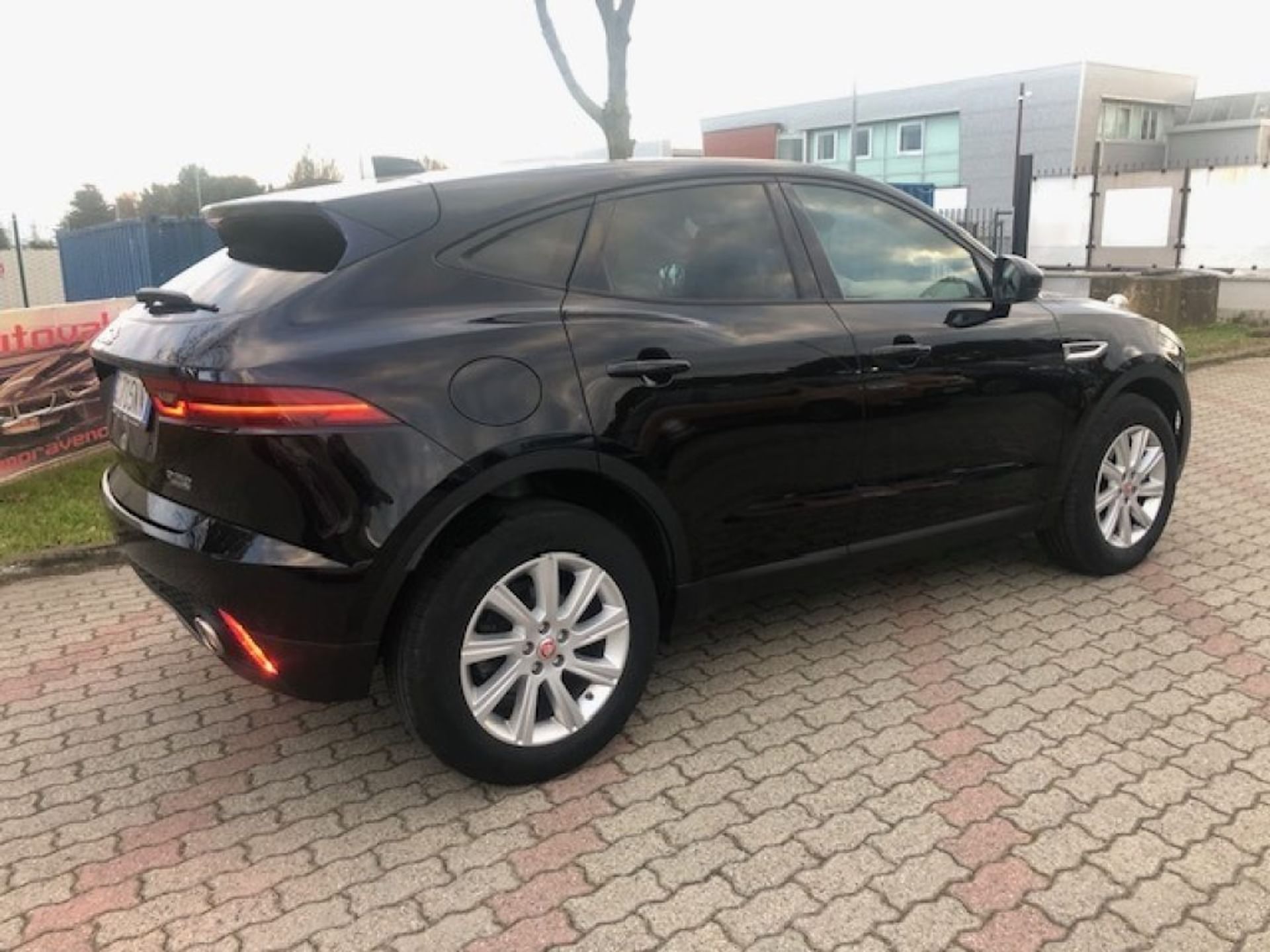 Jaguar E-Pace