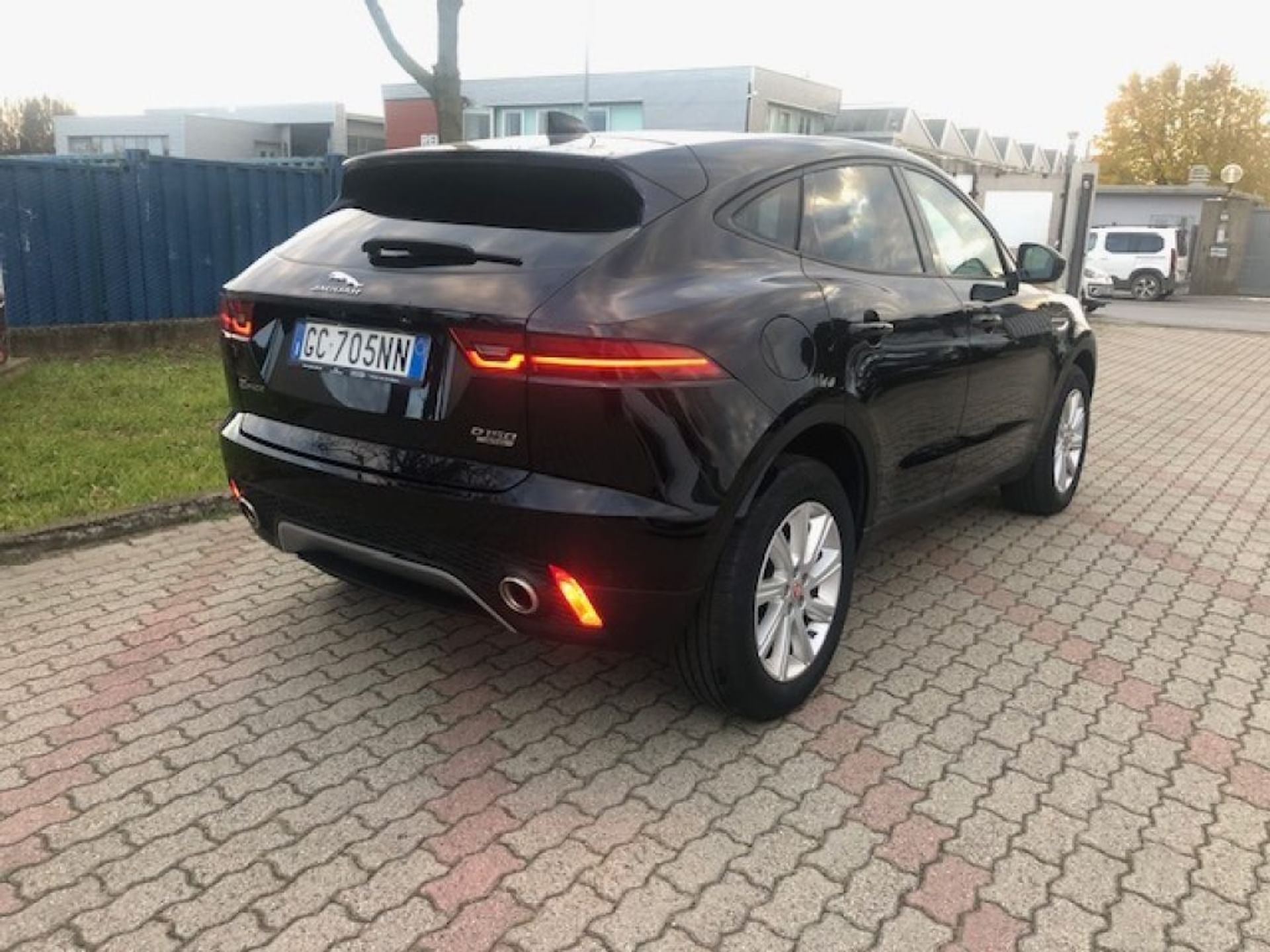 Jaguar E-Pace
