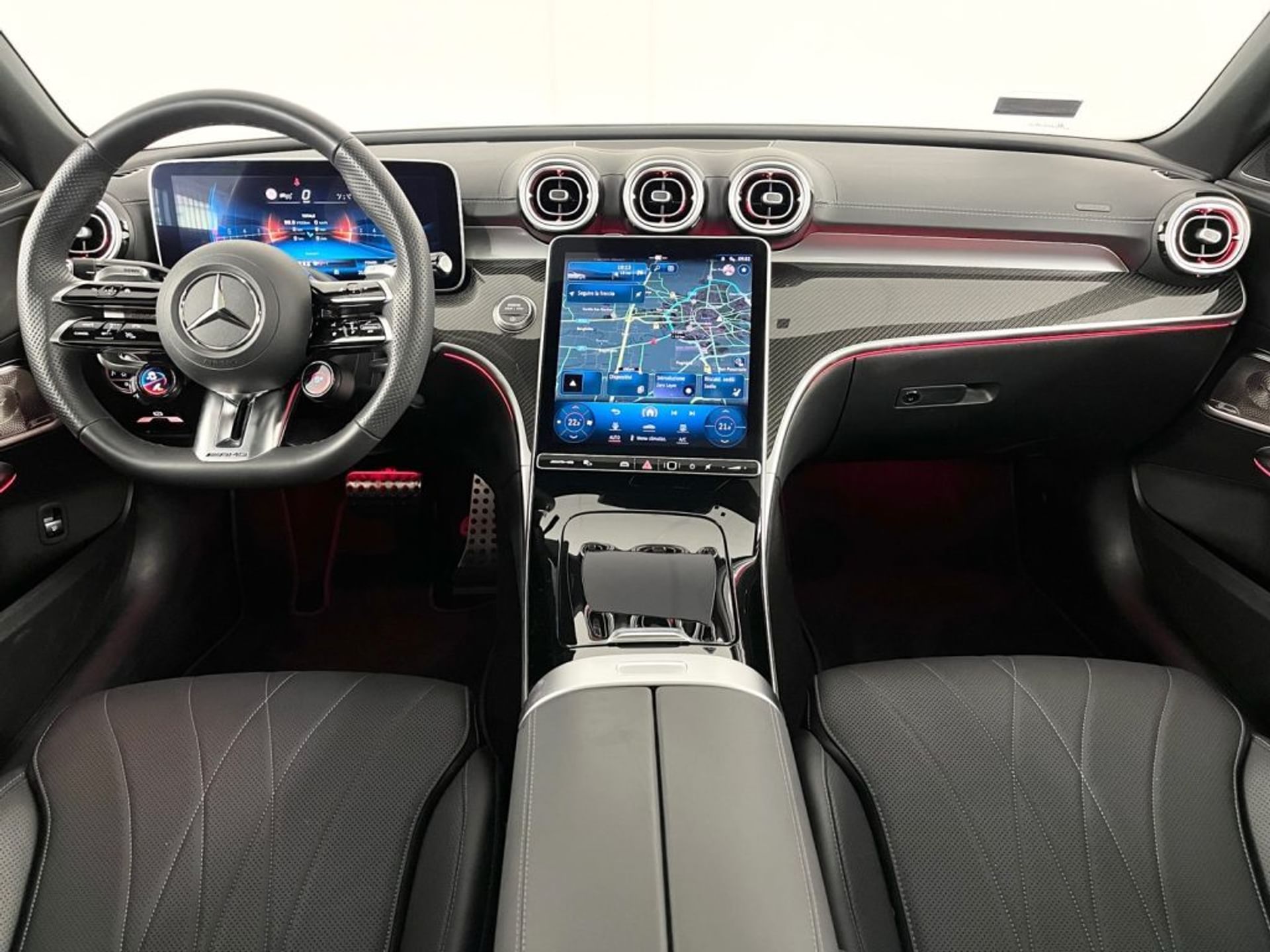 Mercedes-Benz Classe C