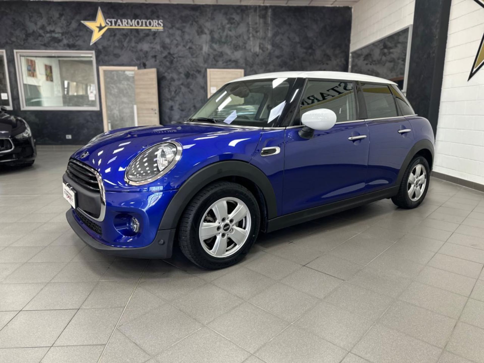 MINI One