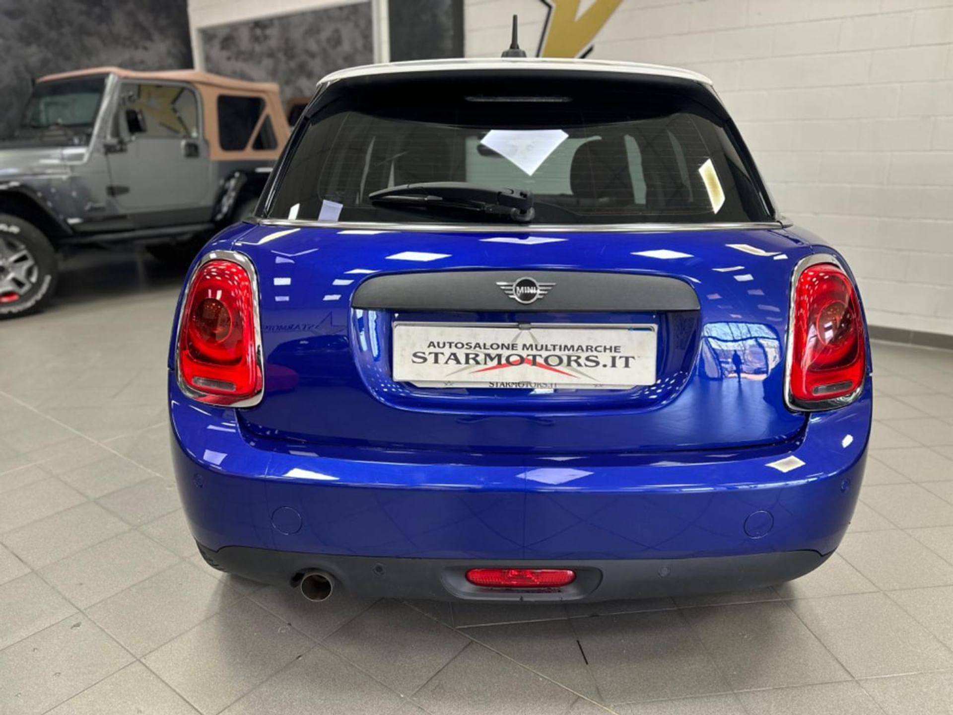 MINI One