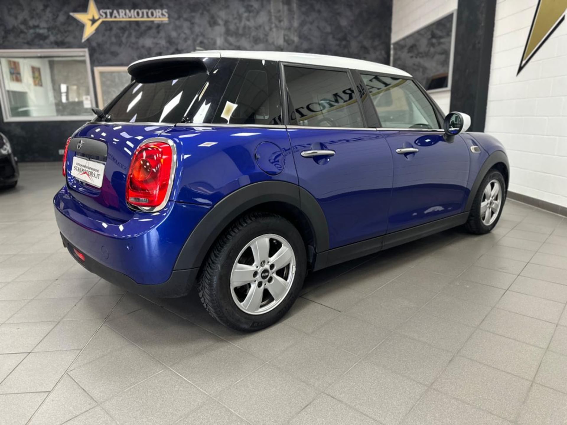 MINI One