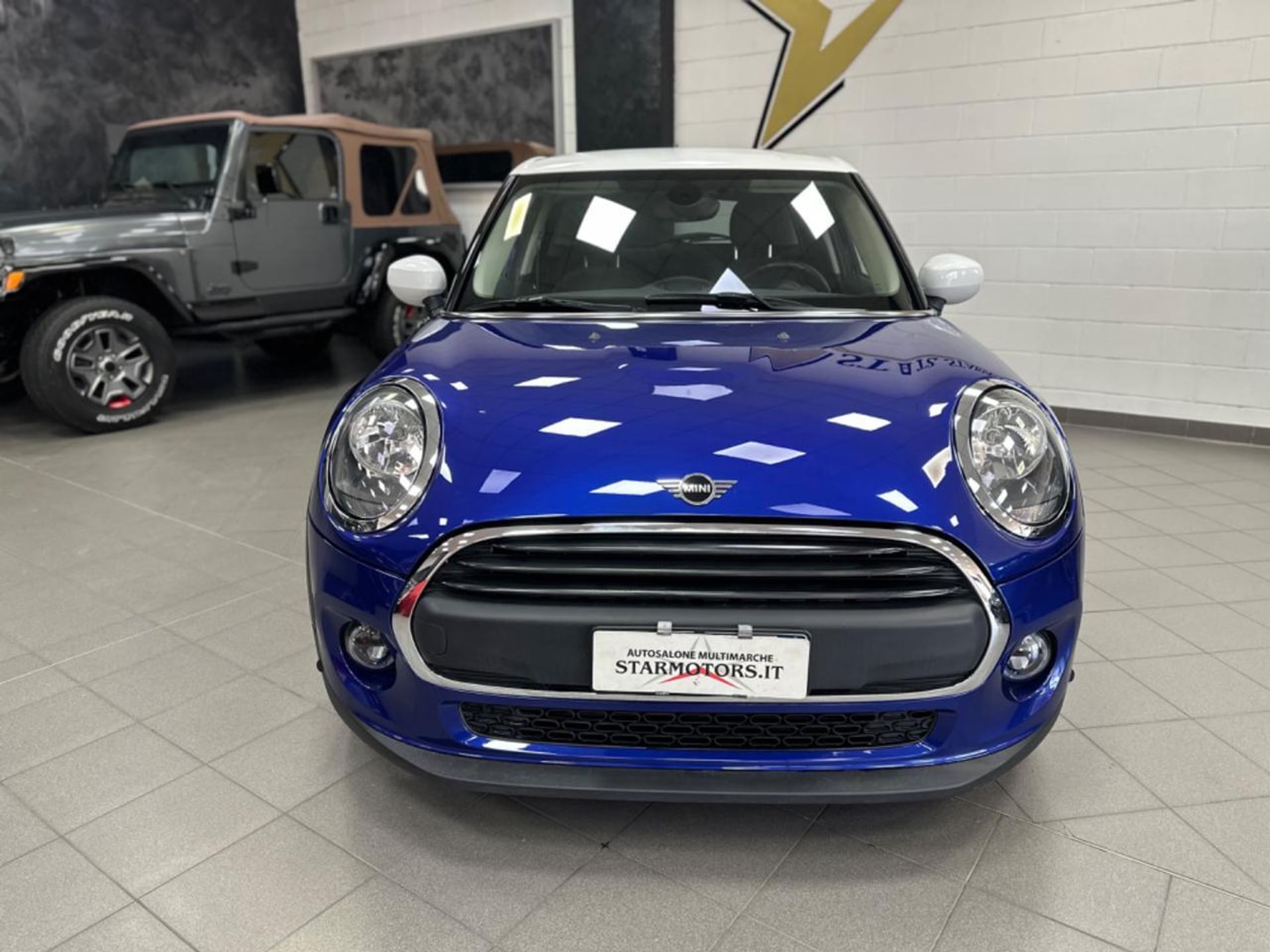 MINI One