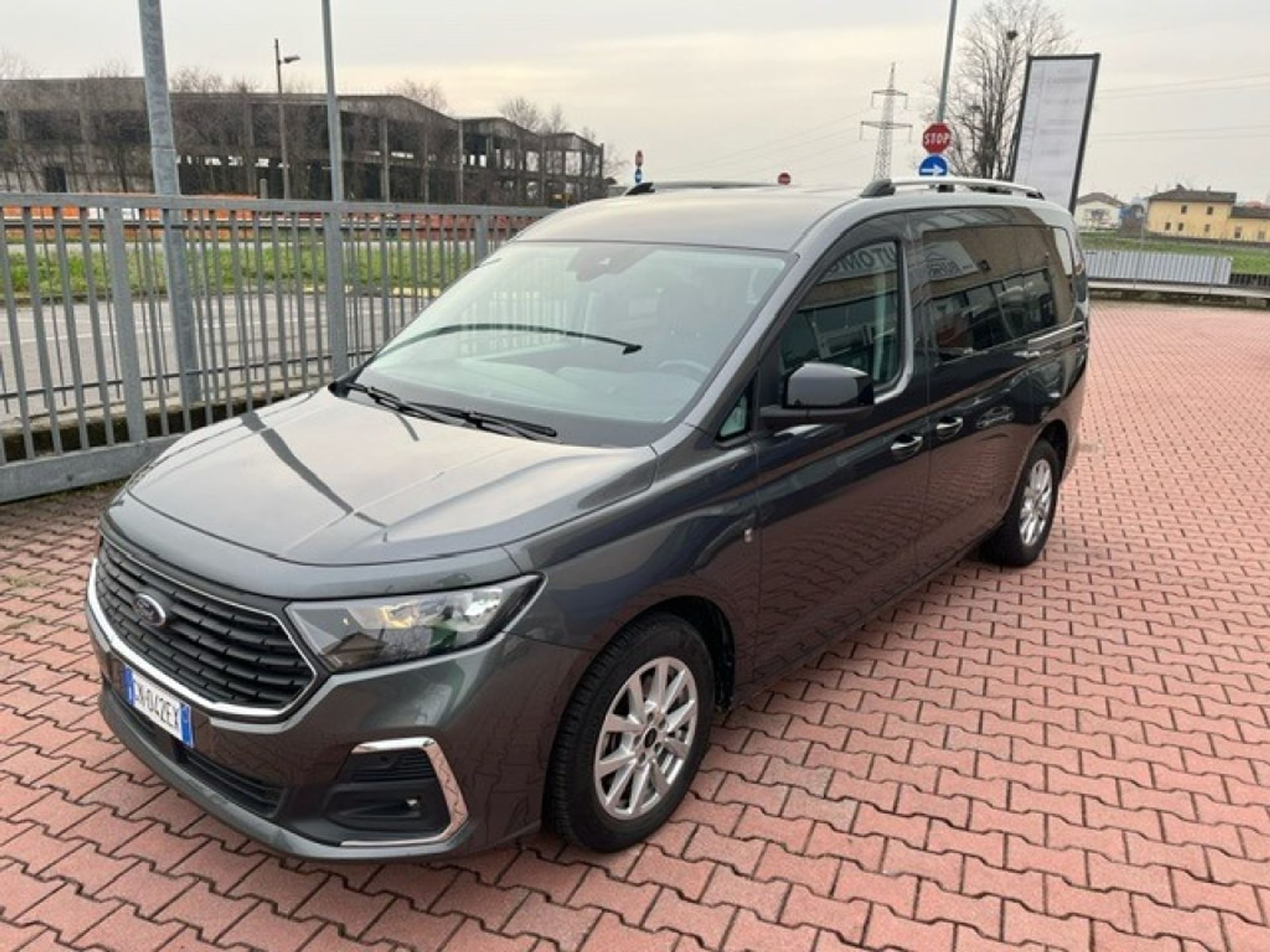 Ford Tourneo Connect