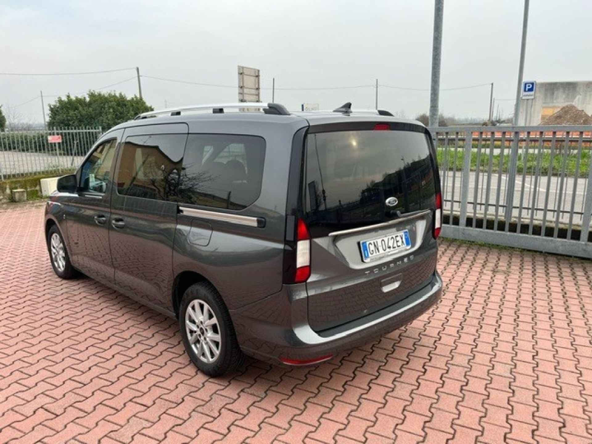 Ford Tourneo Connect