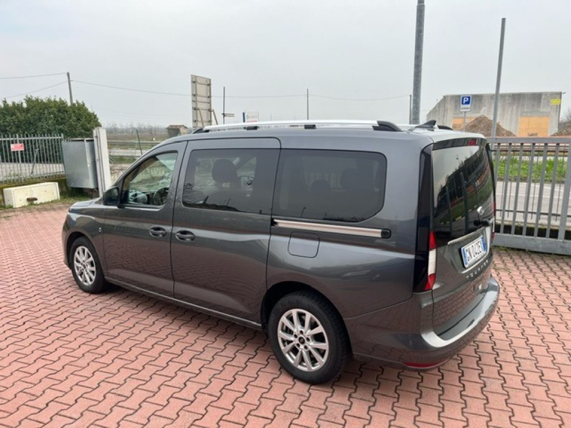 Ford Tourneo Connect