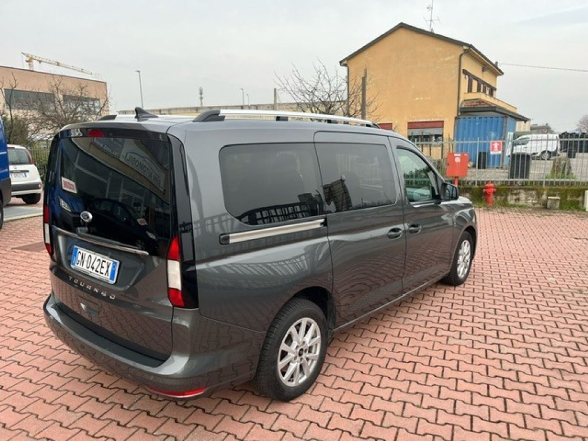 Ford Tourneo Connect