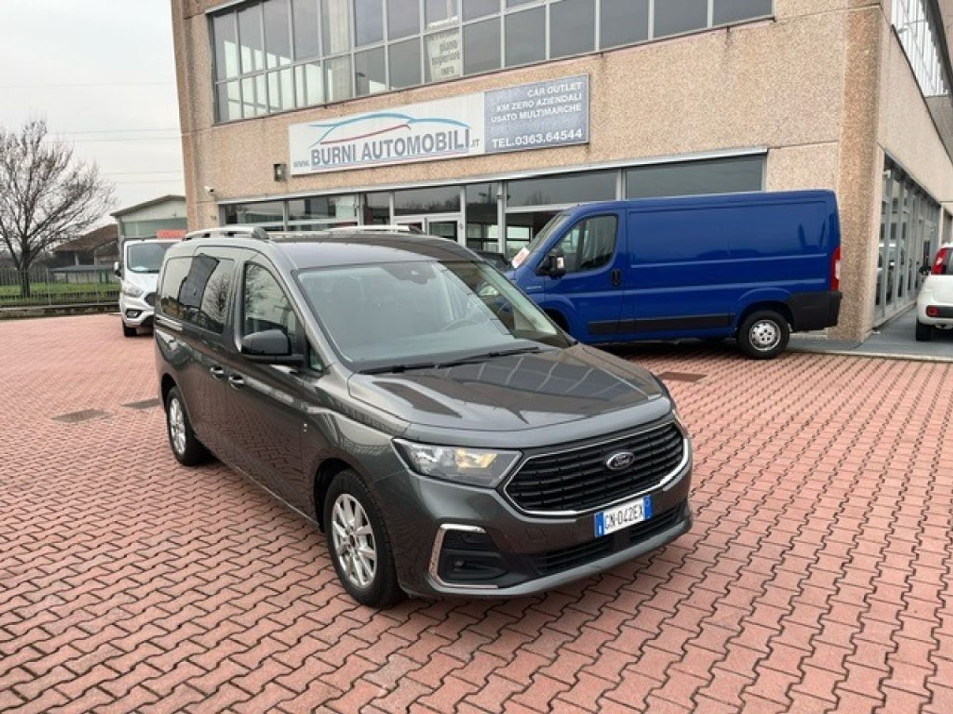 Ford Tourneo Connect