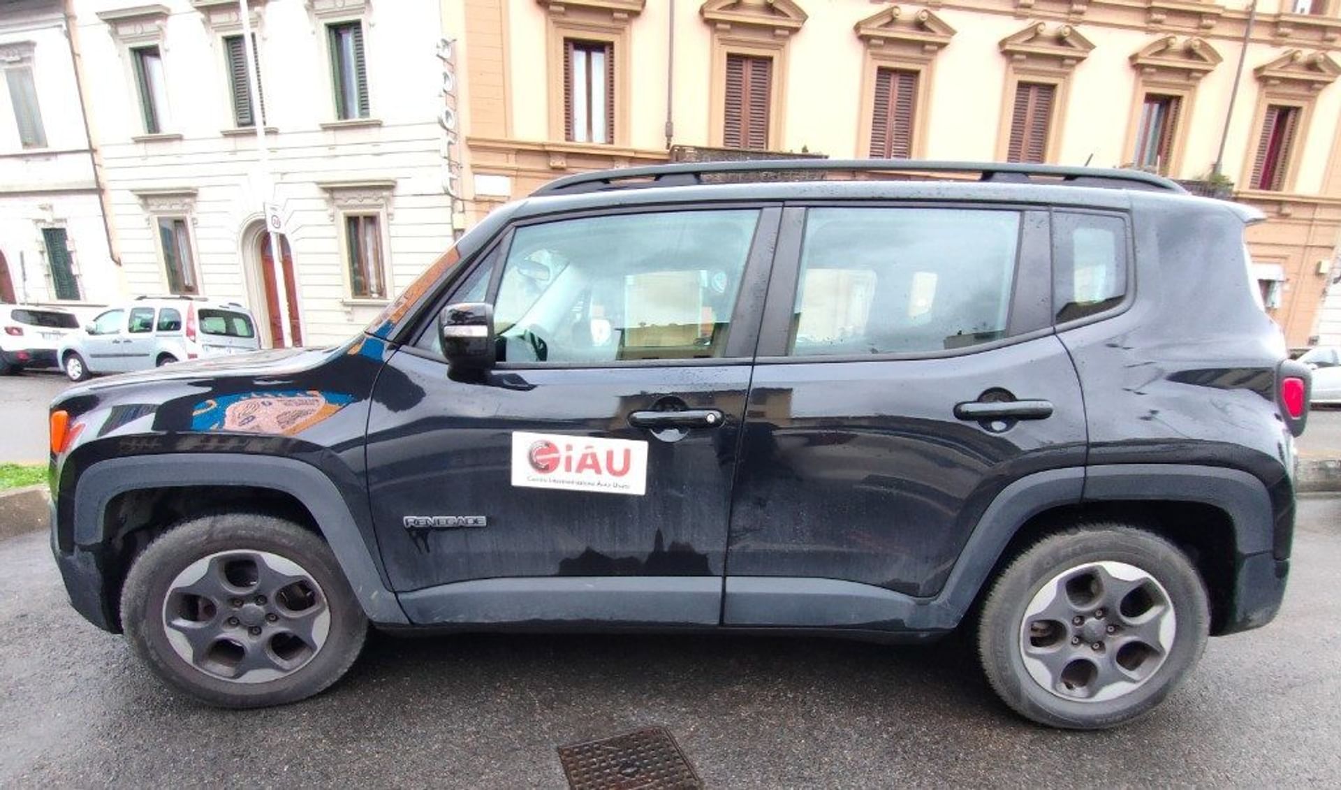 Jeep Renegade