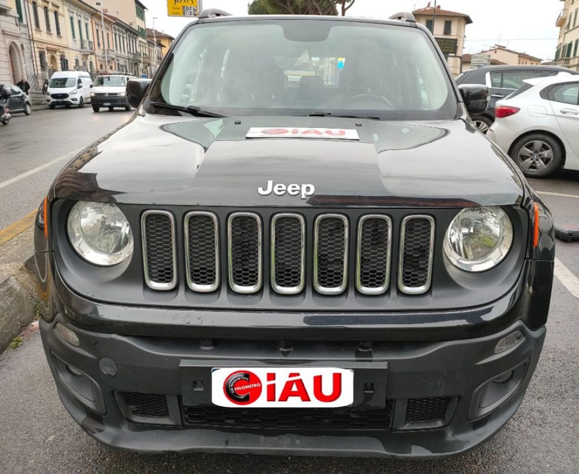 Jeep Renegade