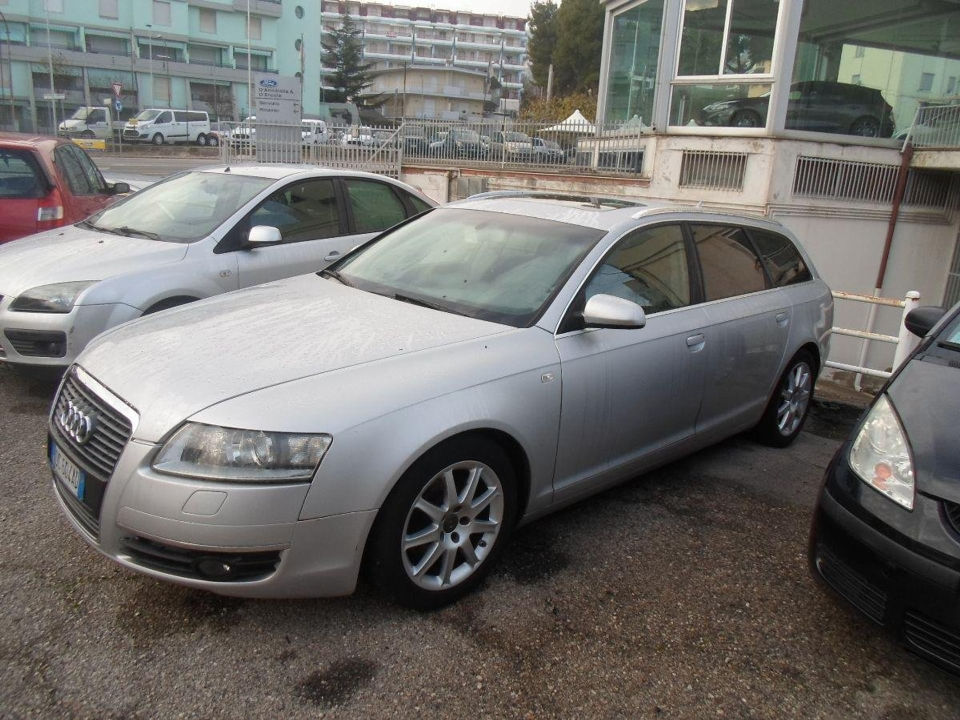 Audi A6