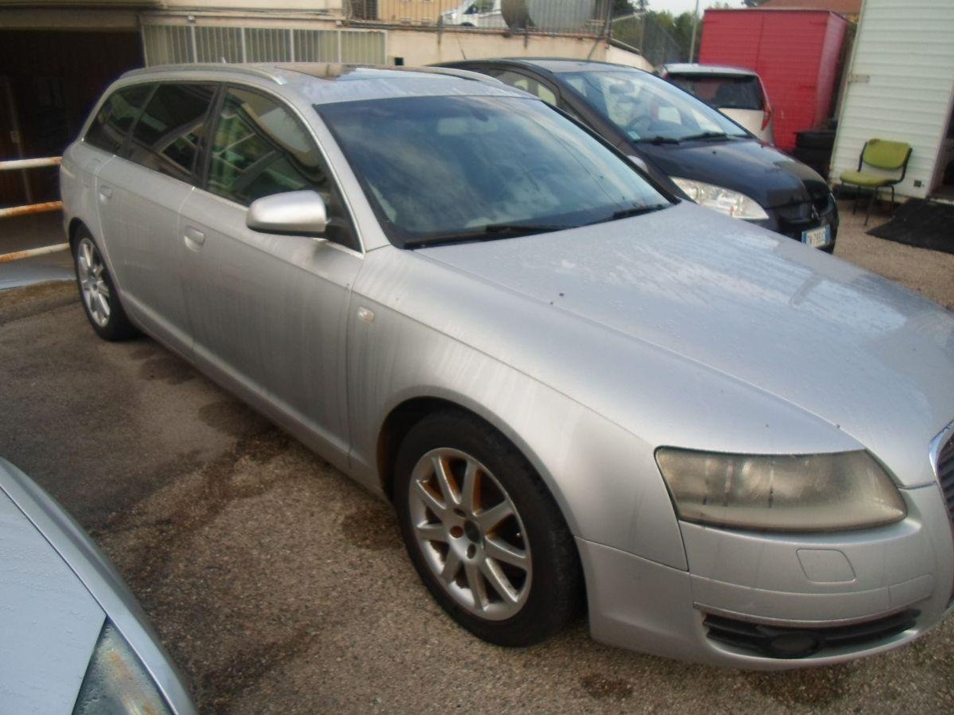 Audi A6