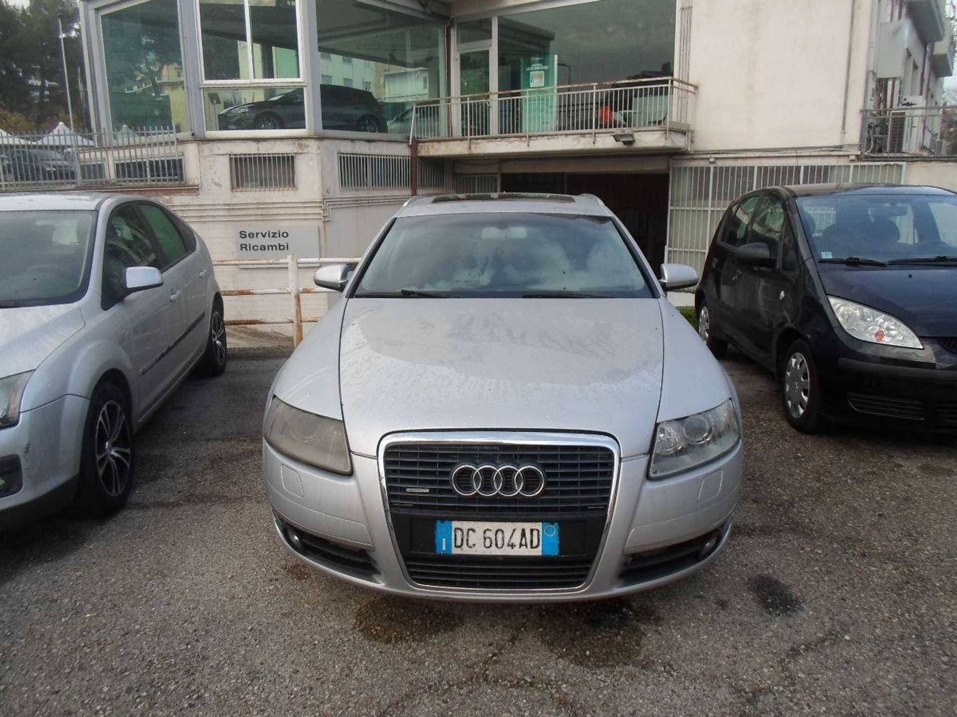 Audi A6