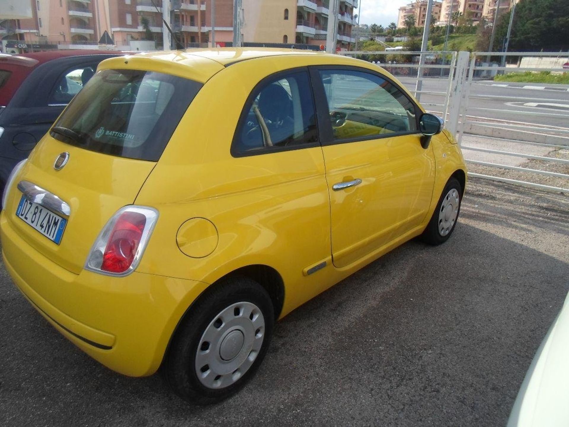 Fiat 500