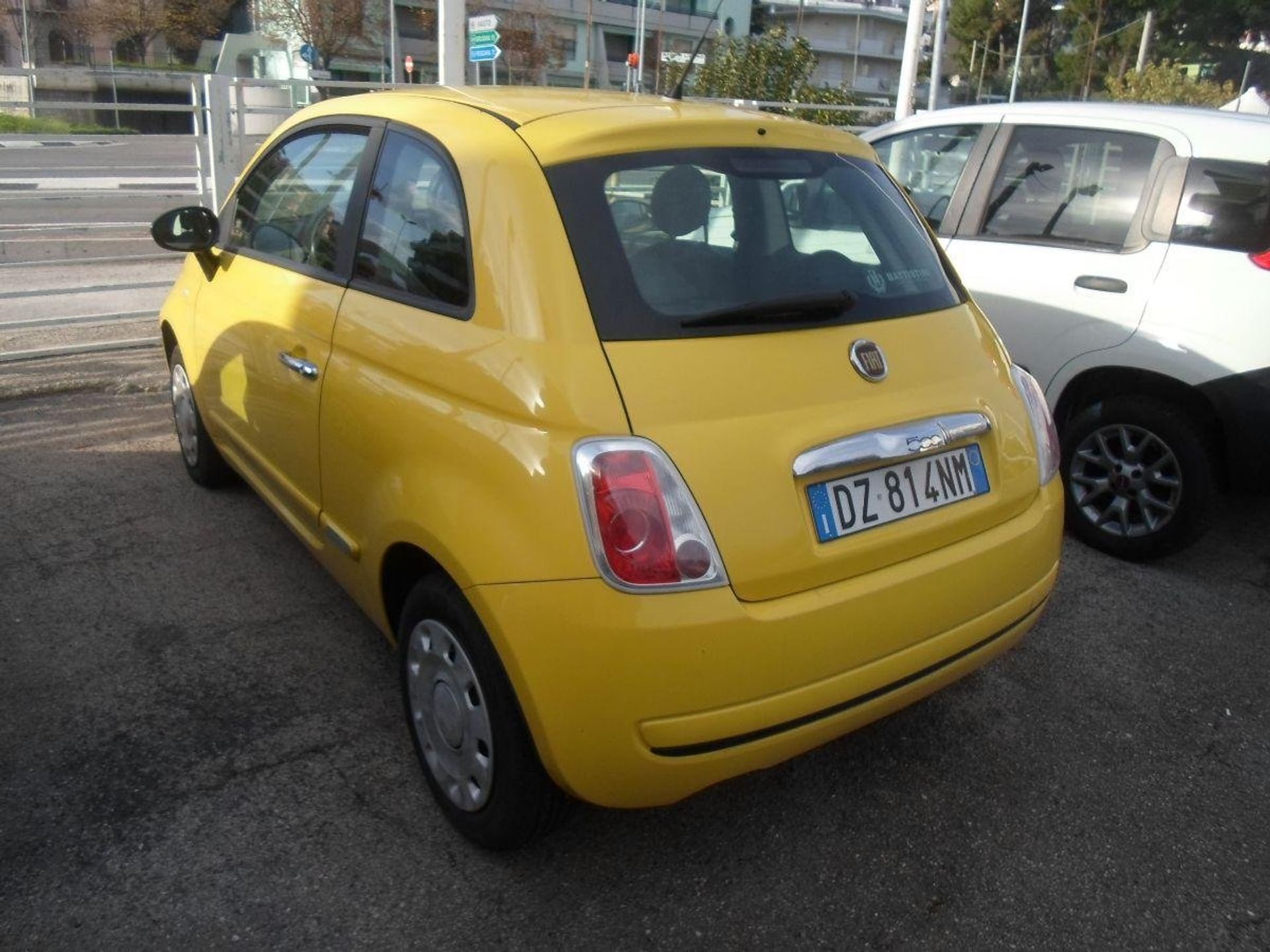 Fiat 500