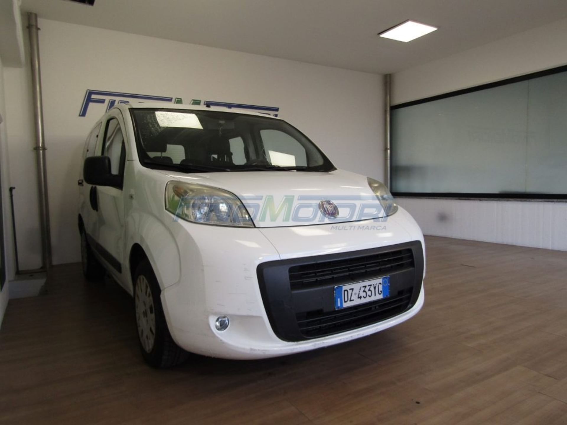 Fiat QUBO