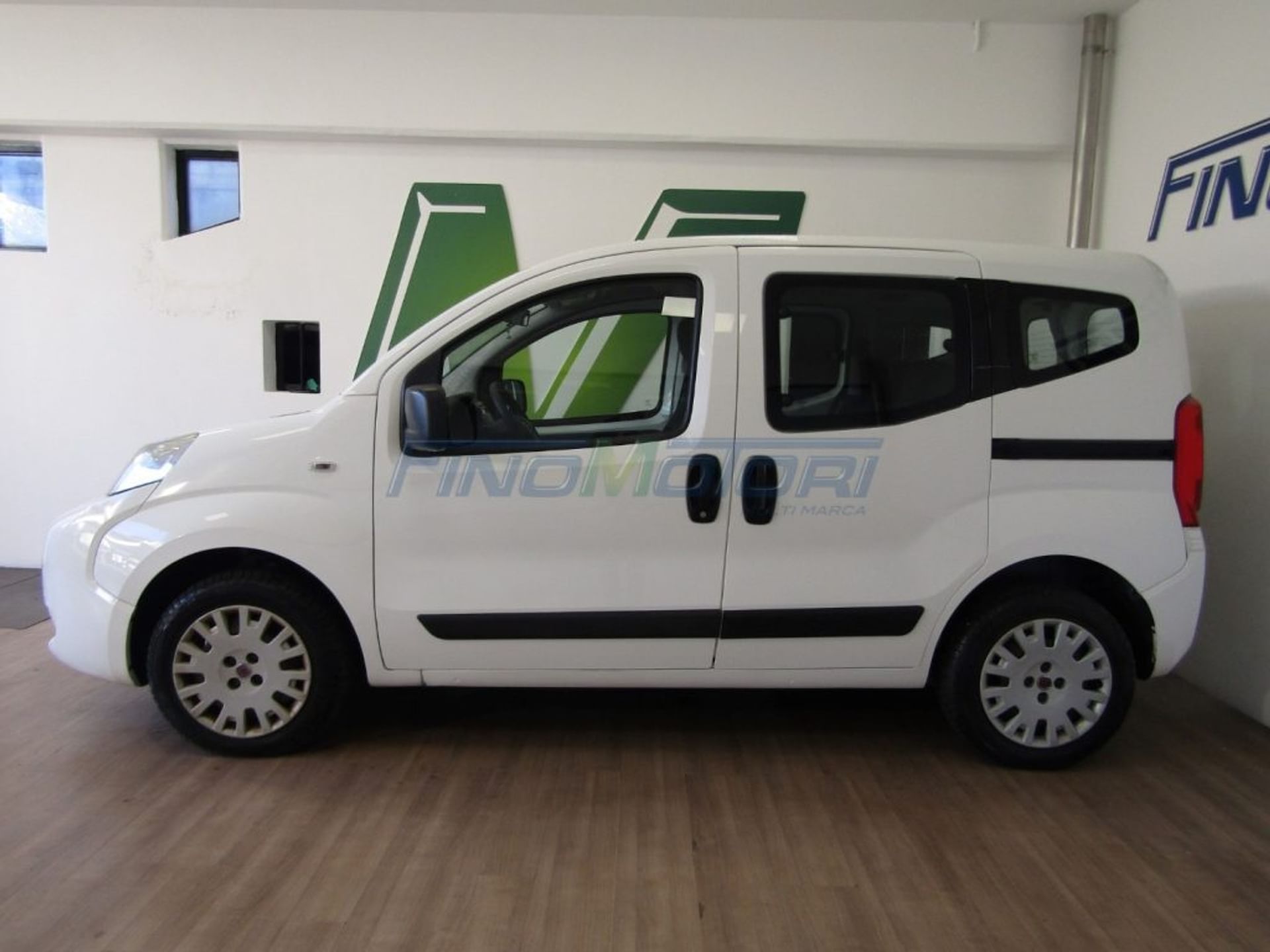 Fiat QUBO