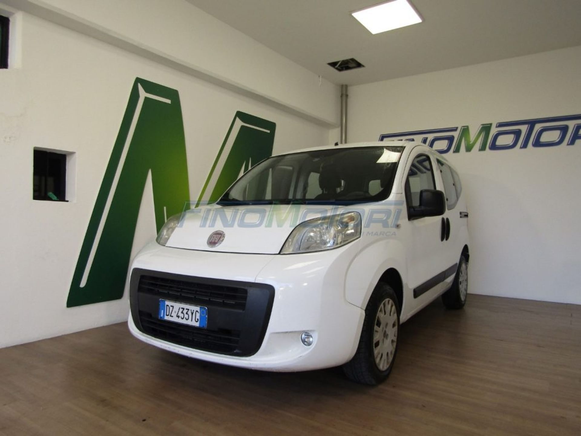 Fiat QUBO