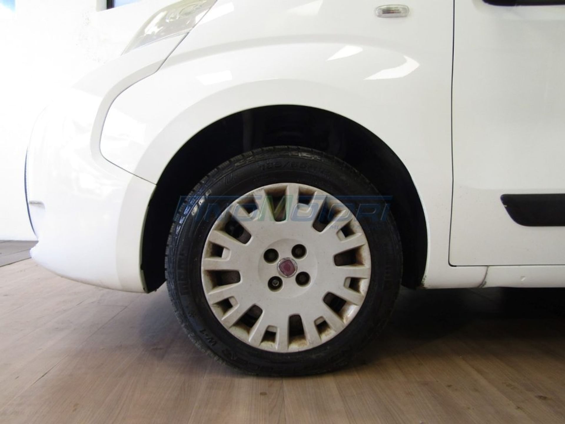 Fiat QUBO