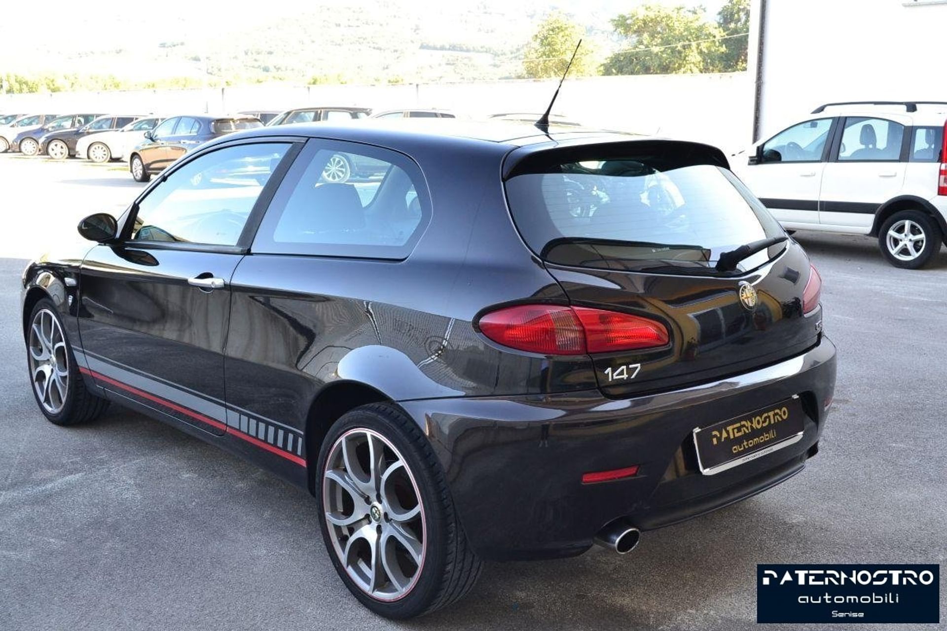 Alfa Romeo 147 JTDm Ducati Corse Usata Diesel con