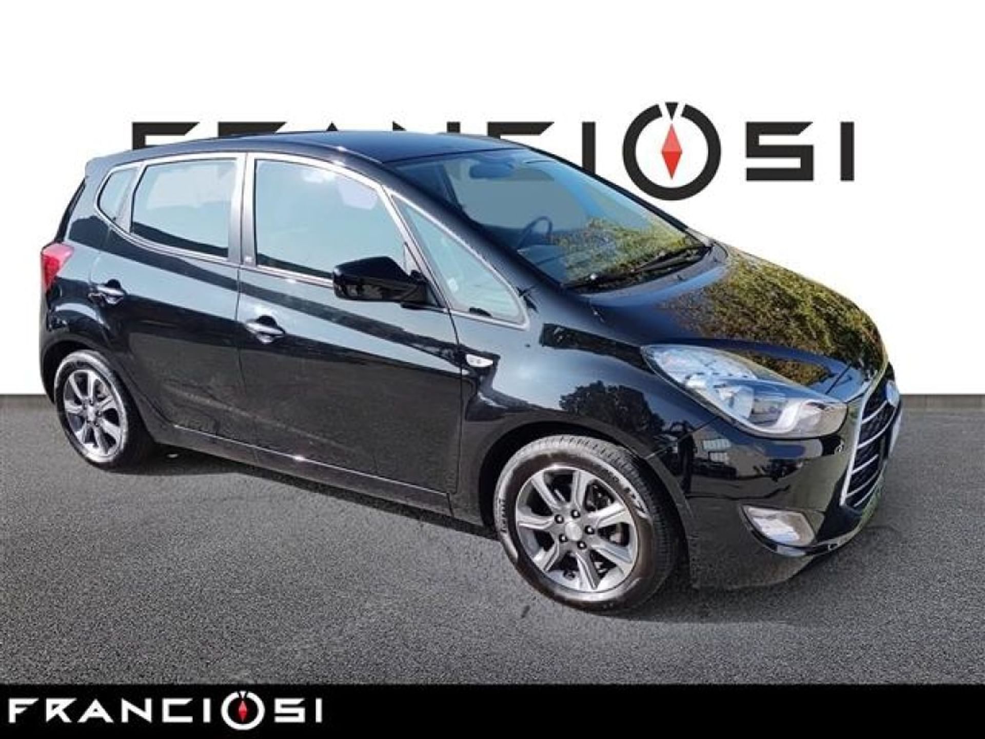 Hyundai ix20