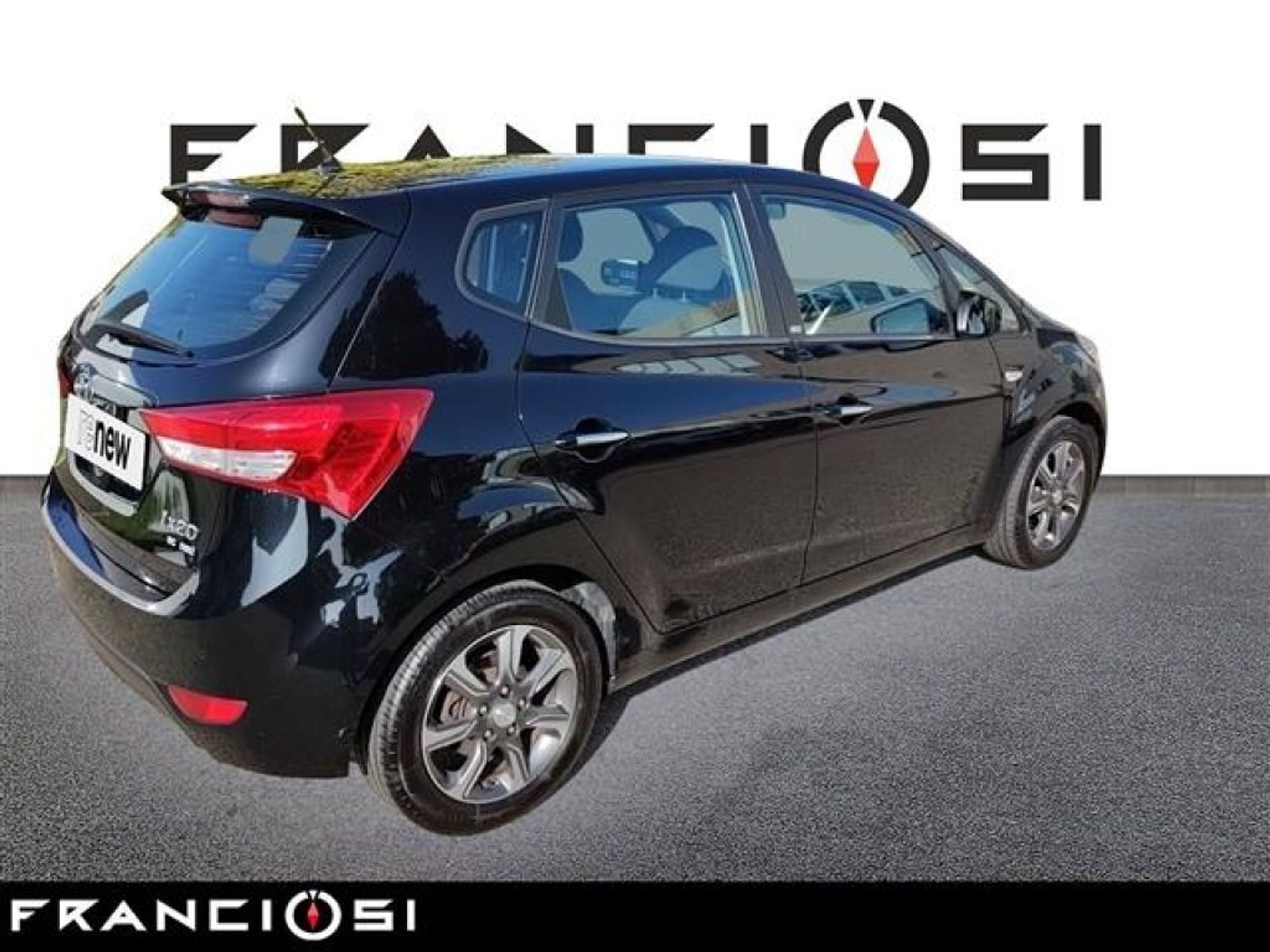 Hyundai ix20