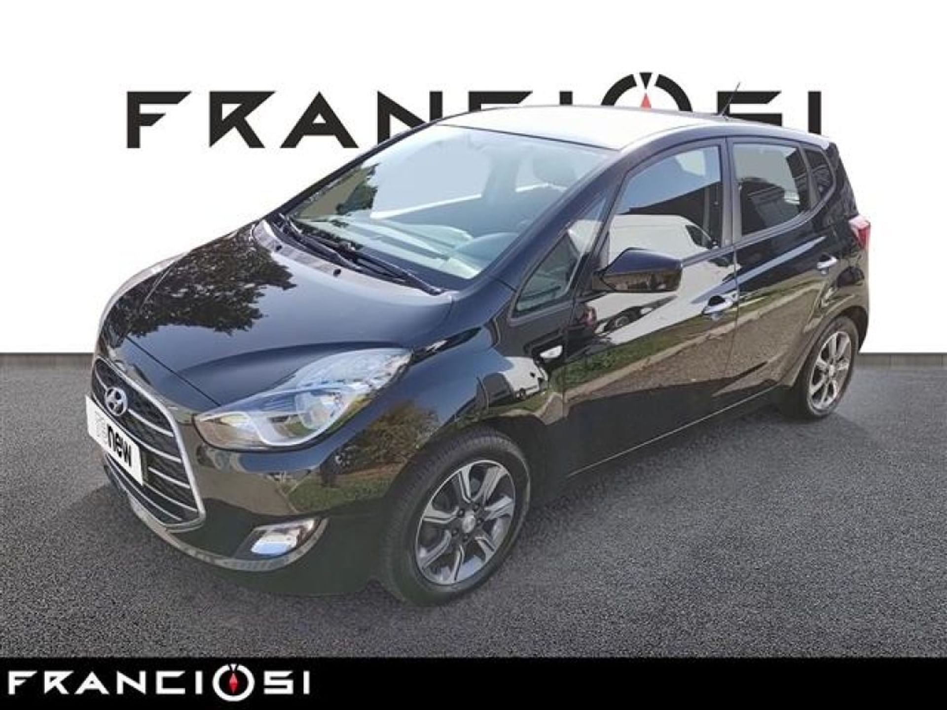 Hyundai ix20