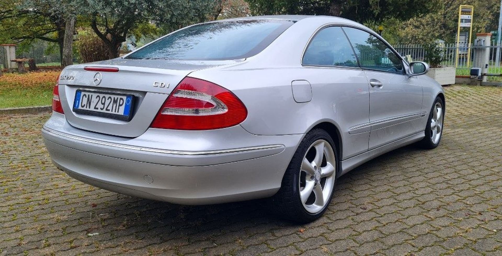 Mercedes-Benz CLK