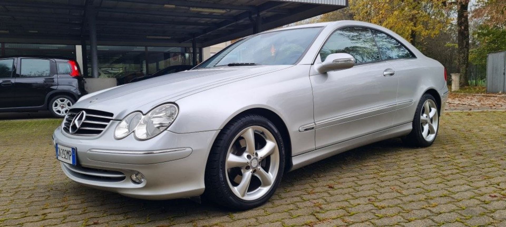 Mercedes-Benz CLK