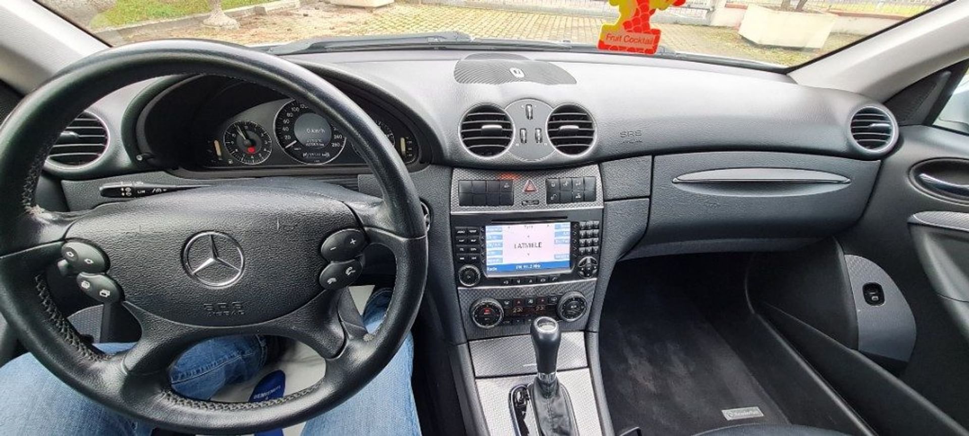 Mercedes-Benz CLK