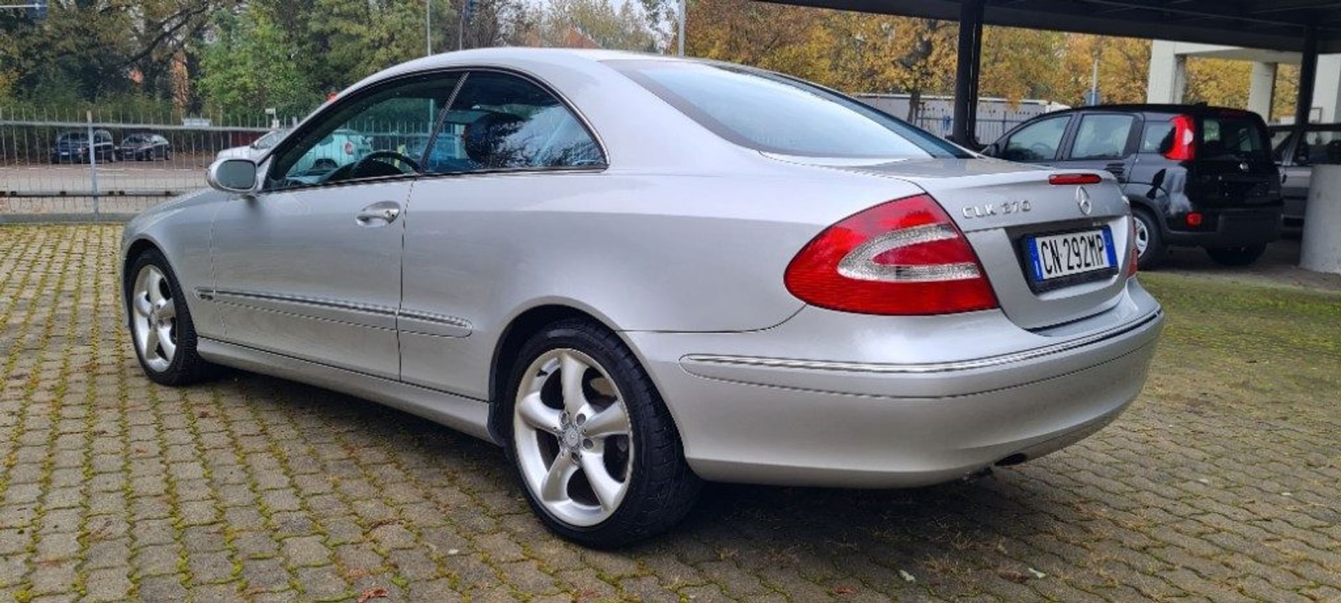 Mercedes-Benz CLK