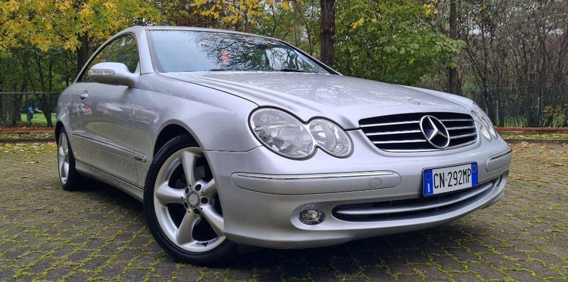 Mercedes-Benz CLK